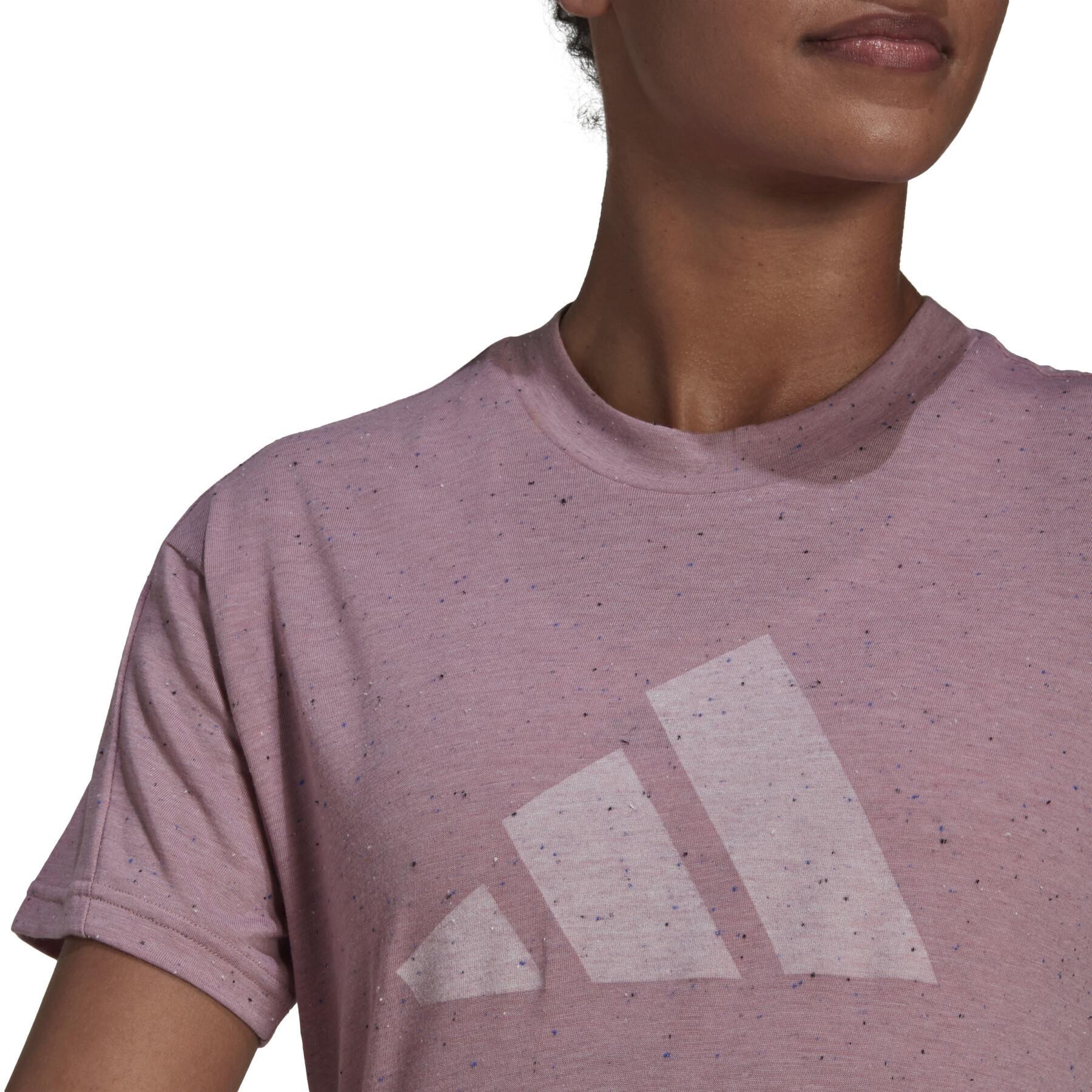 Camiseta de mujer adidas Sportswear Future Icons Winners 3.0