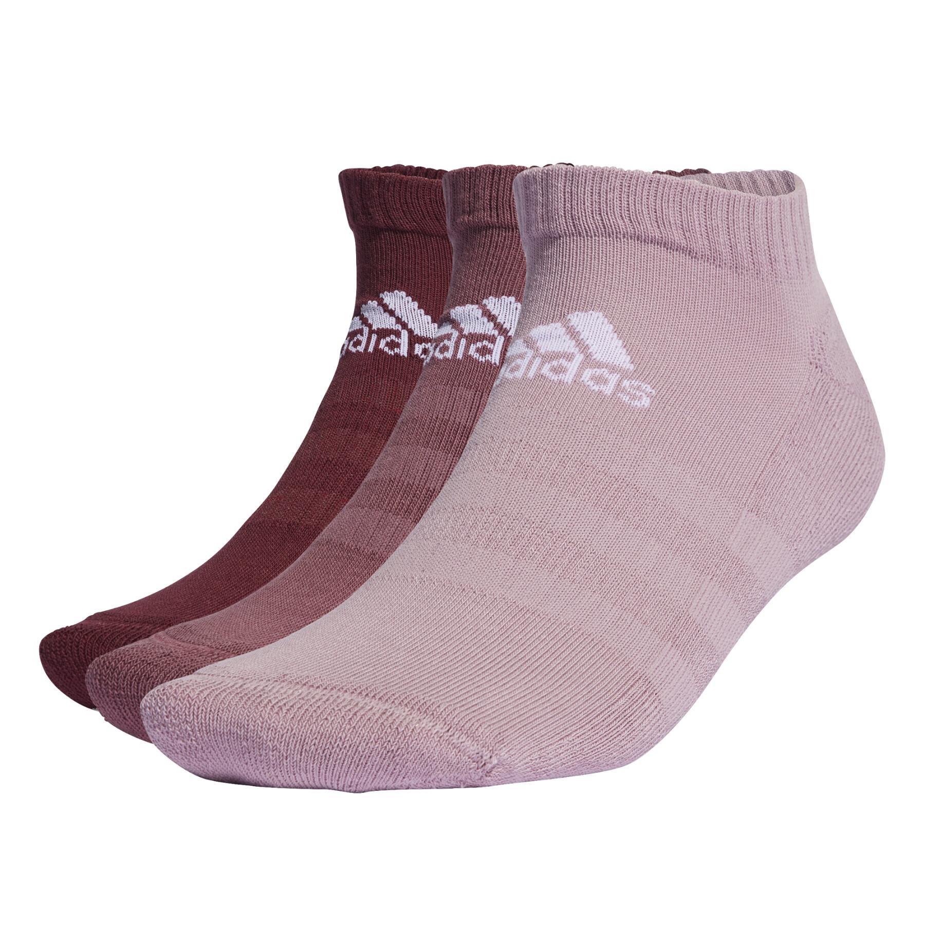 Calcetines adidas Cushioned (x3)