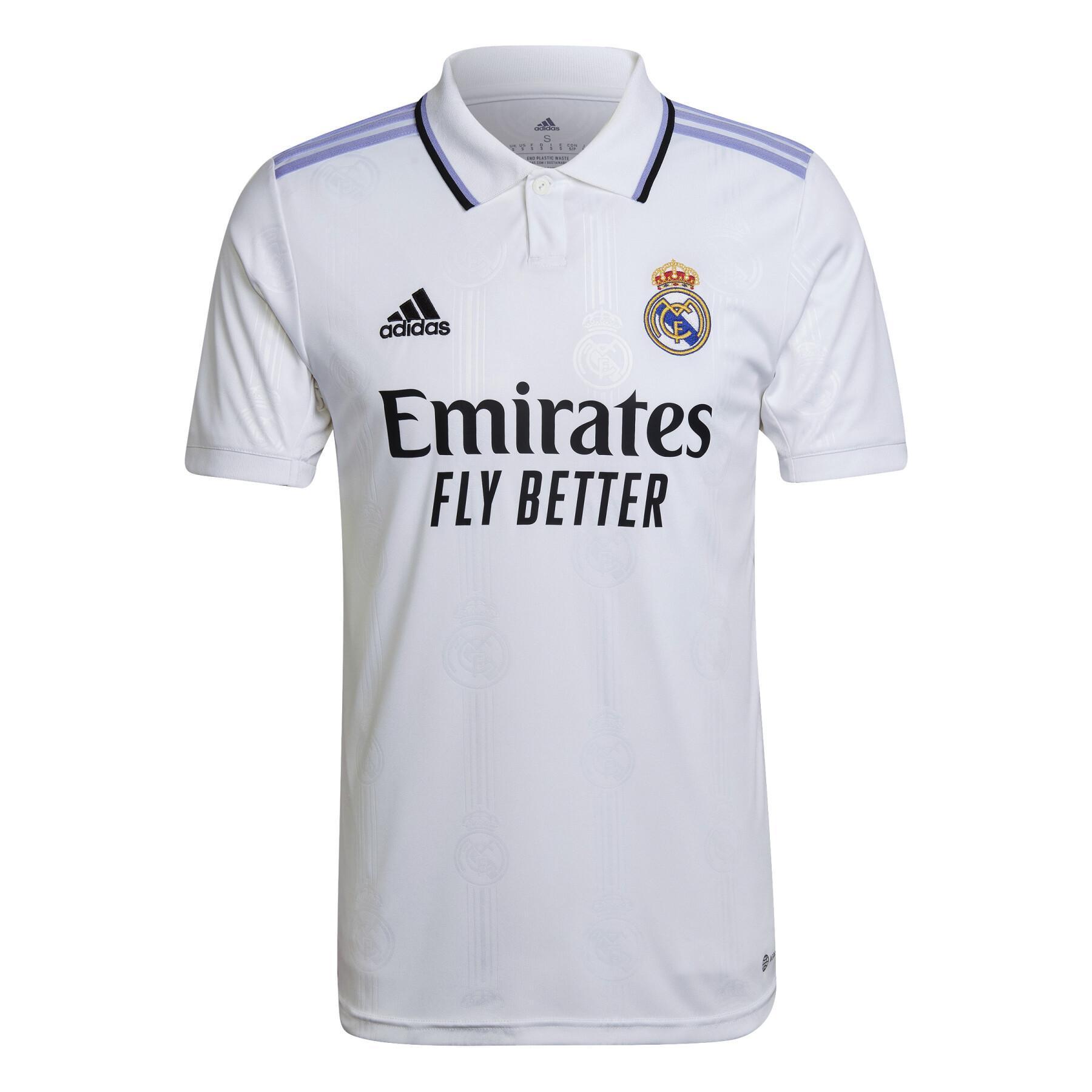 Camiseta de casa Real Madrid 2022/23