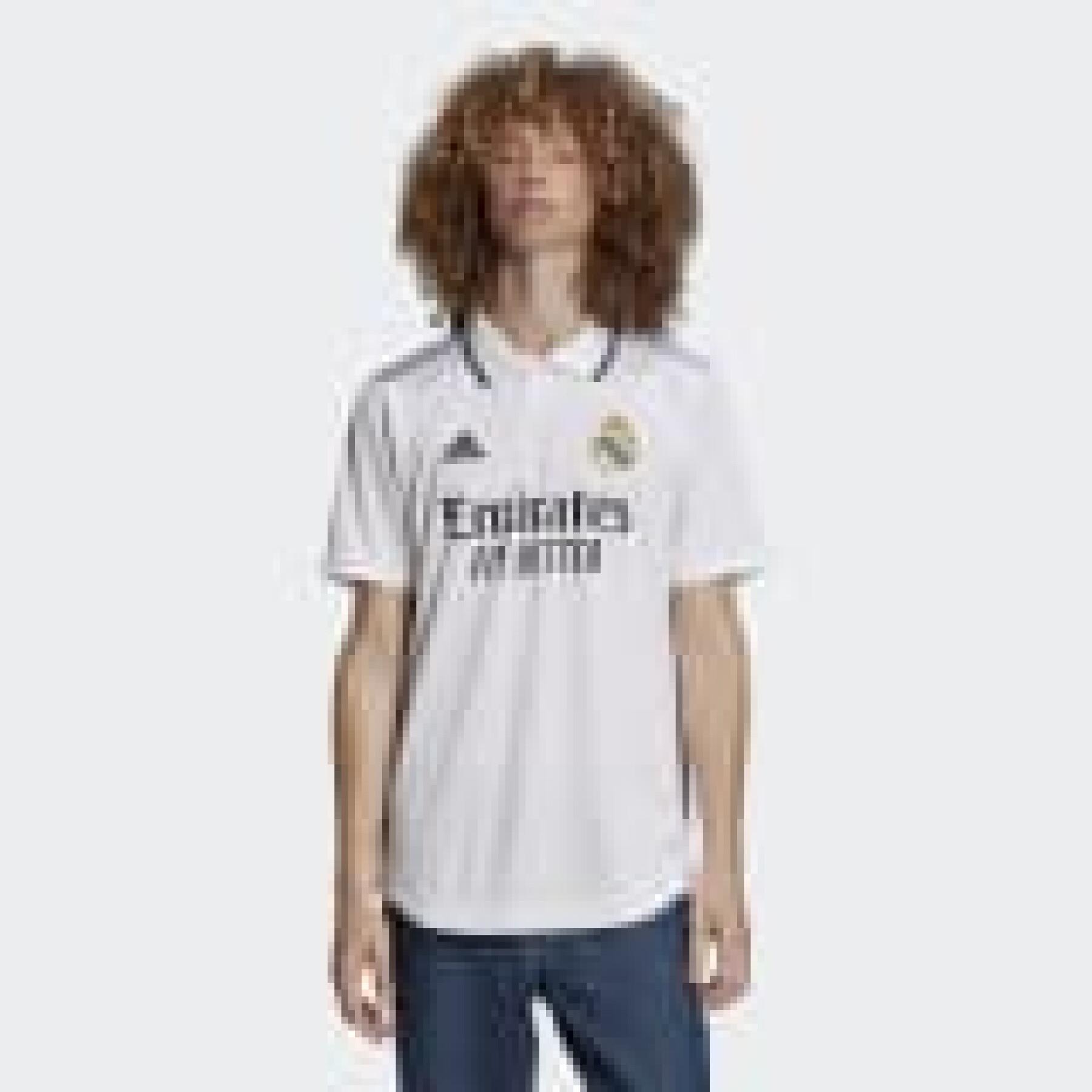 Camiseta auténtica de casa Real Madrid 2022/23
