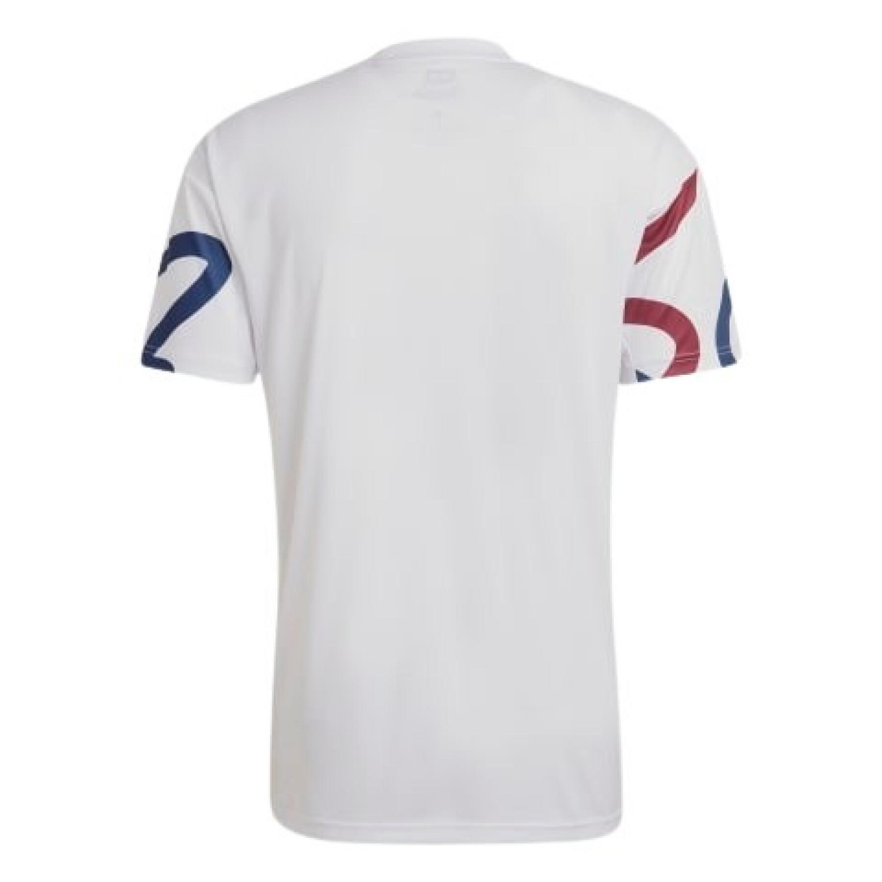 Camiseta tercera equipación Girondins de Bordeaux 2022/23