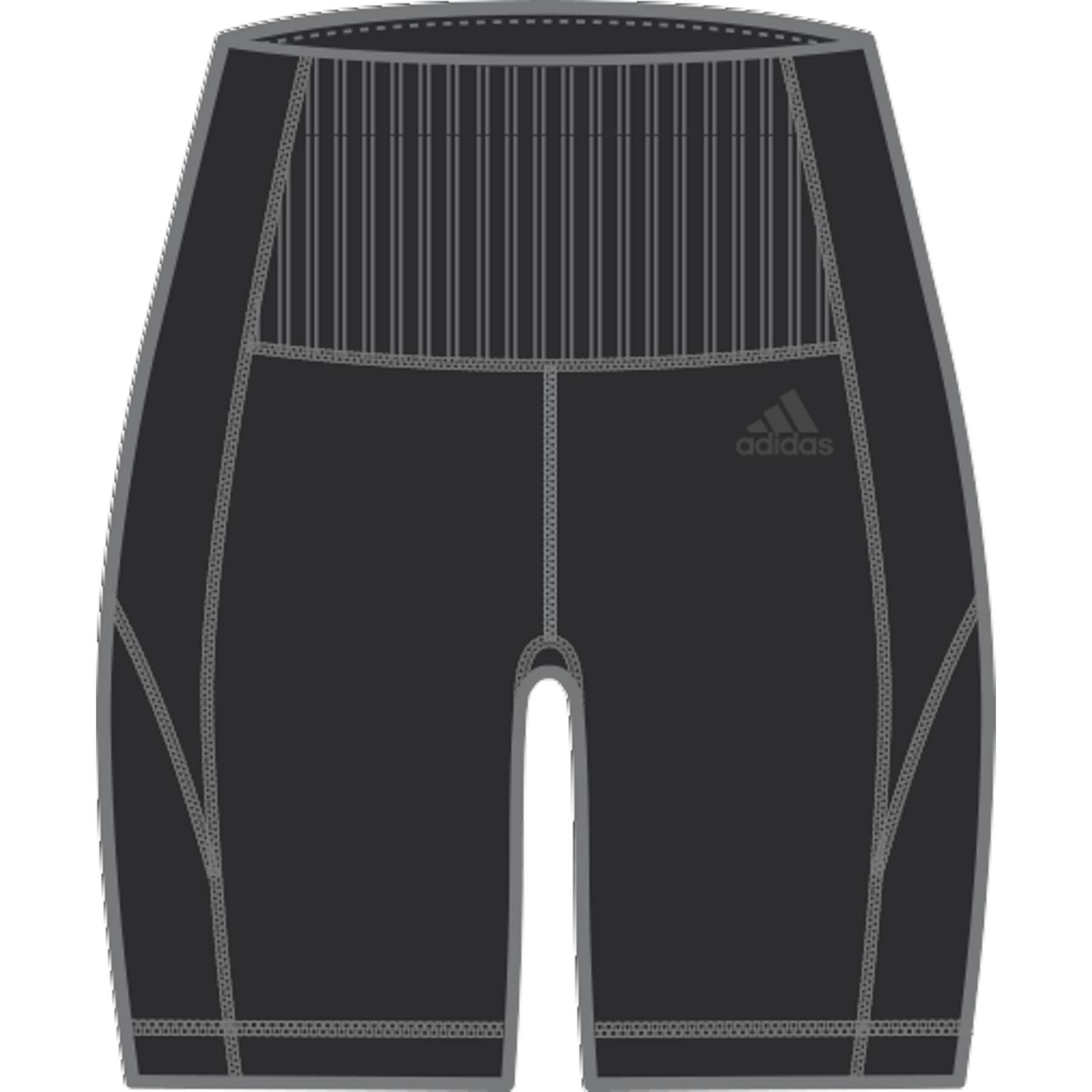 Pantalones cortos de mujer adidas Cuissard Hyperglam Training