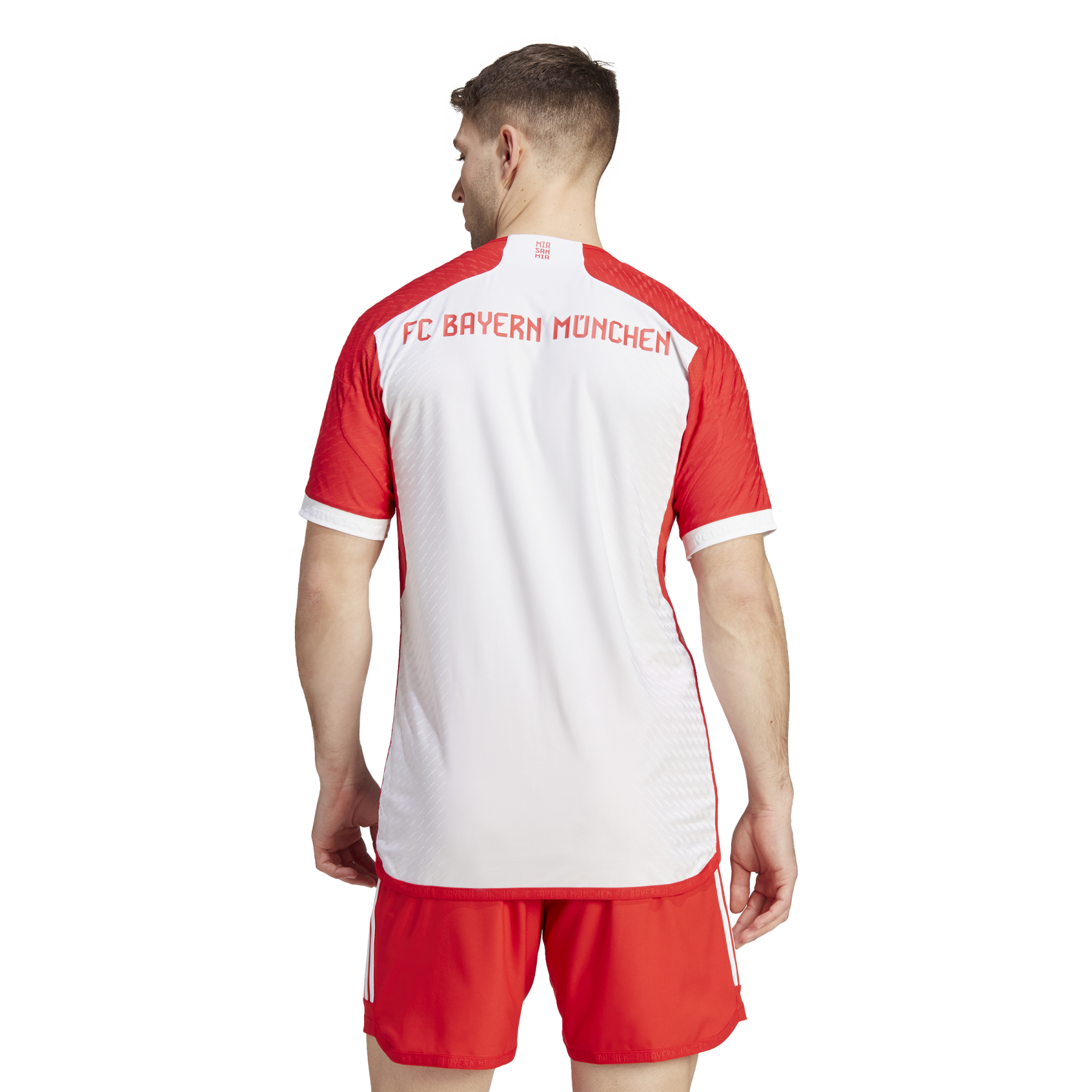 Camiseta primera equipación Authentic Bayern Munich 2023/24