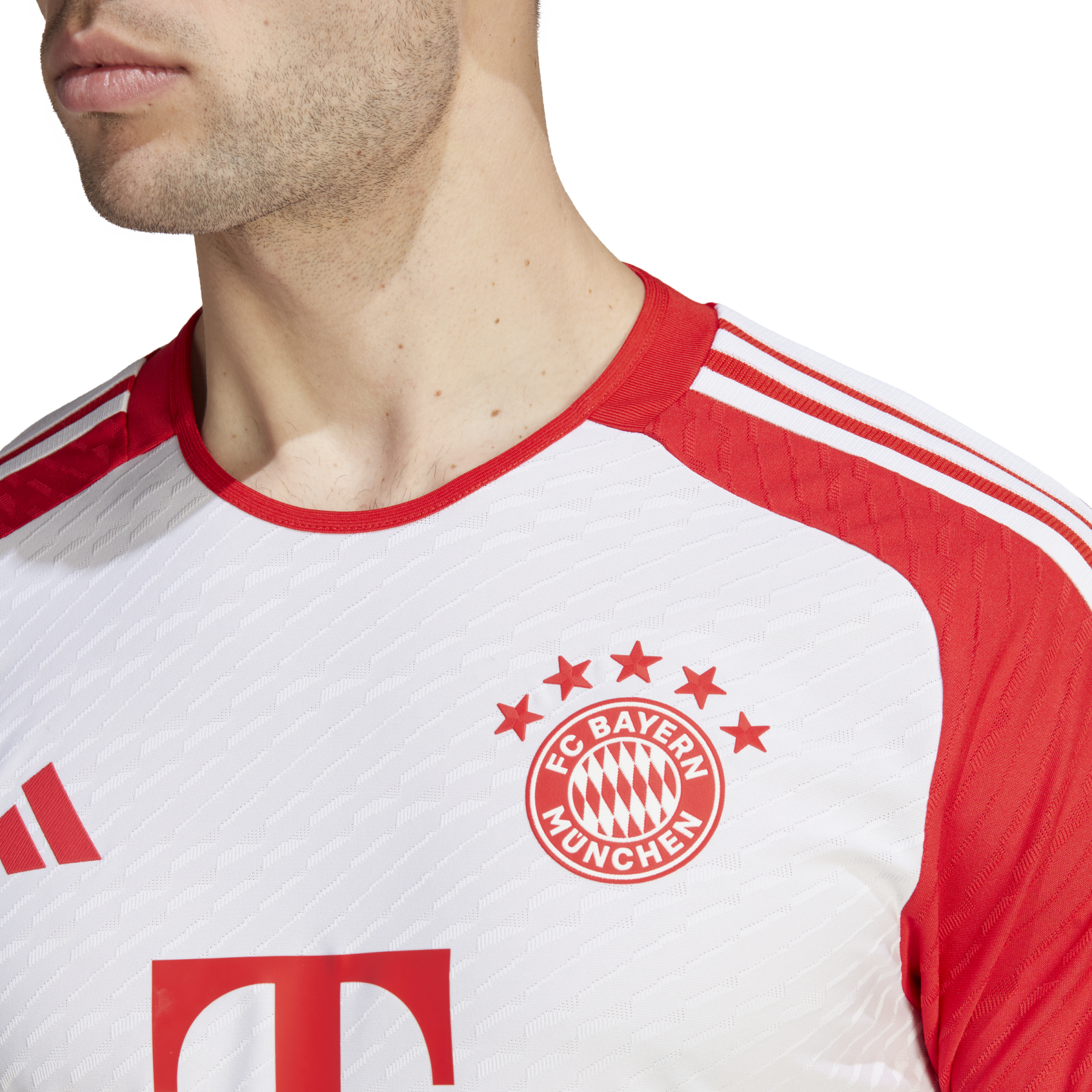Camiseta primera equipación Authentic Bayern Munich 2023/24