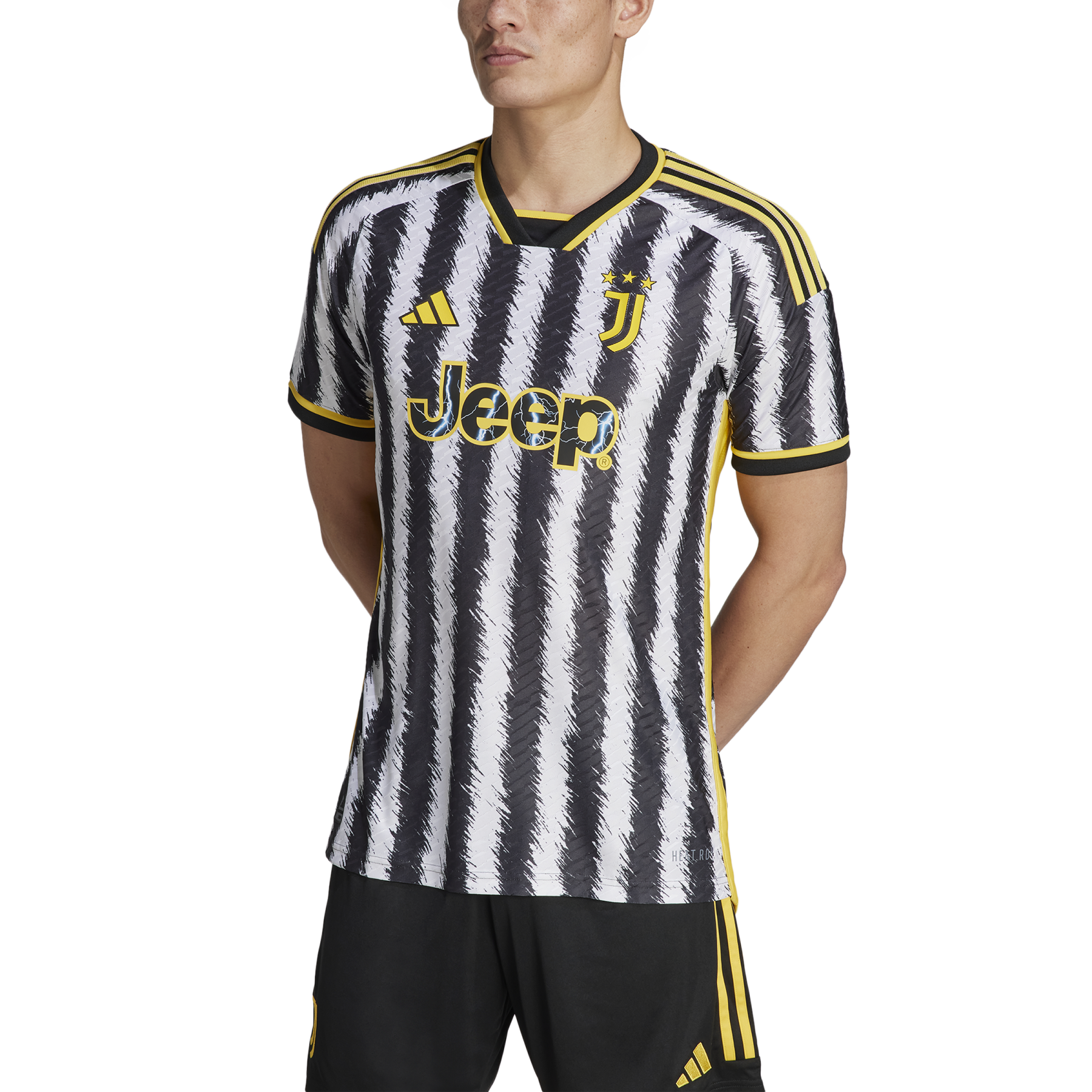 Camiseta primera equipación Authentic Juventus Turin 2023/24