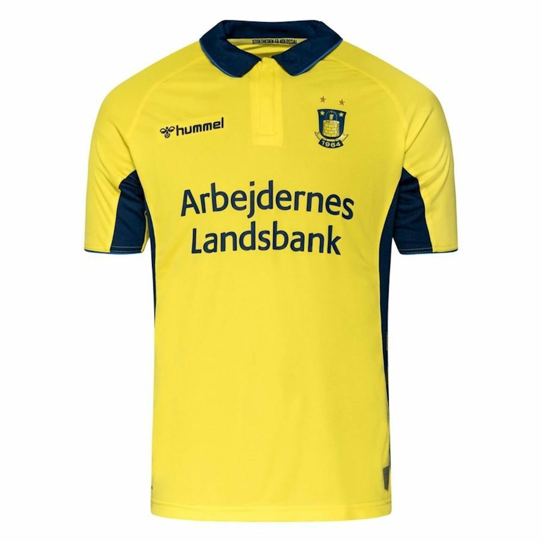 Camiseta primera equipación infantil Brøndby IF 2019/20
