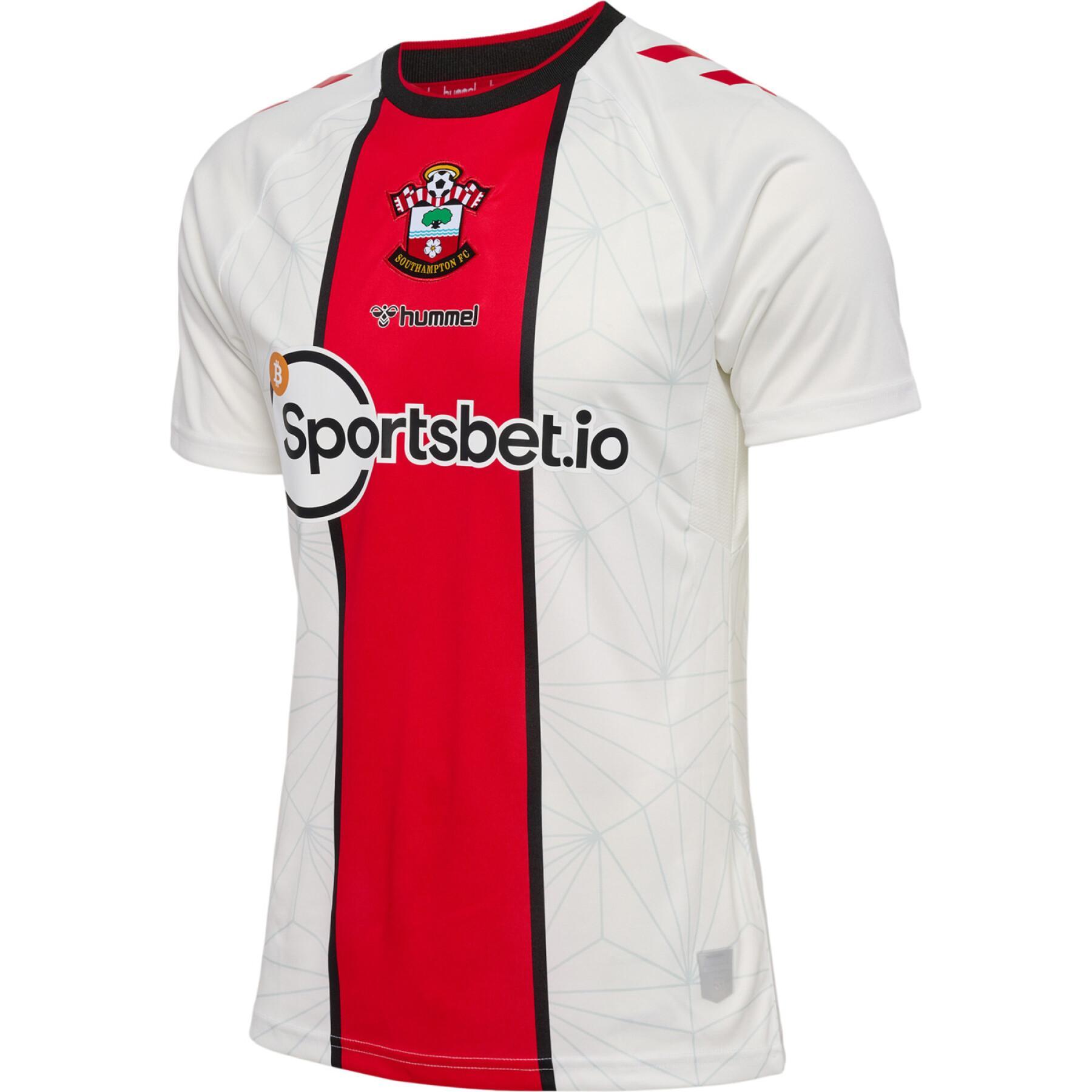 Camiseta primera equipación Southampton 2022/23