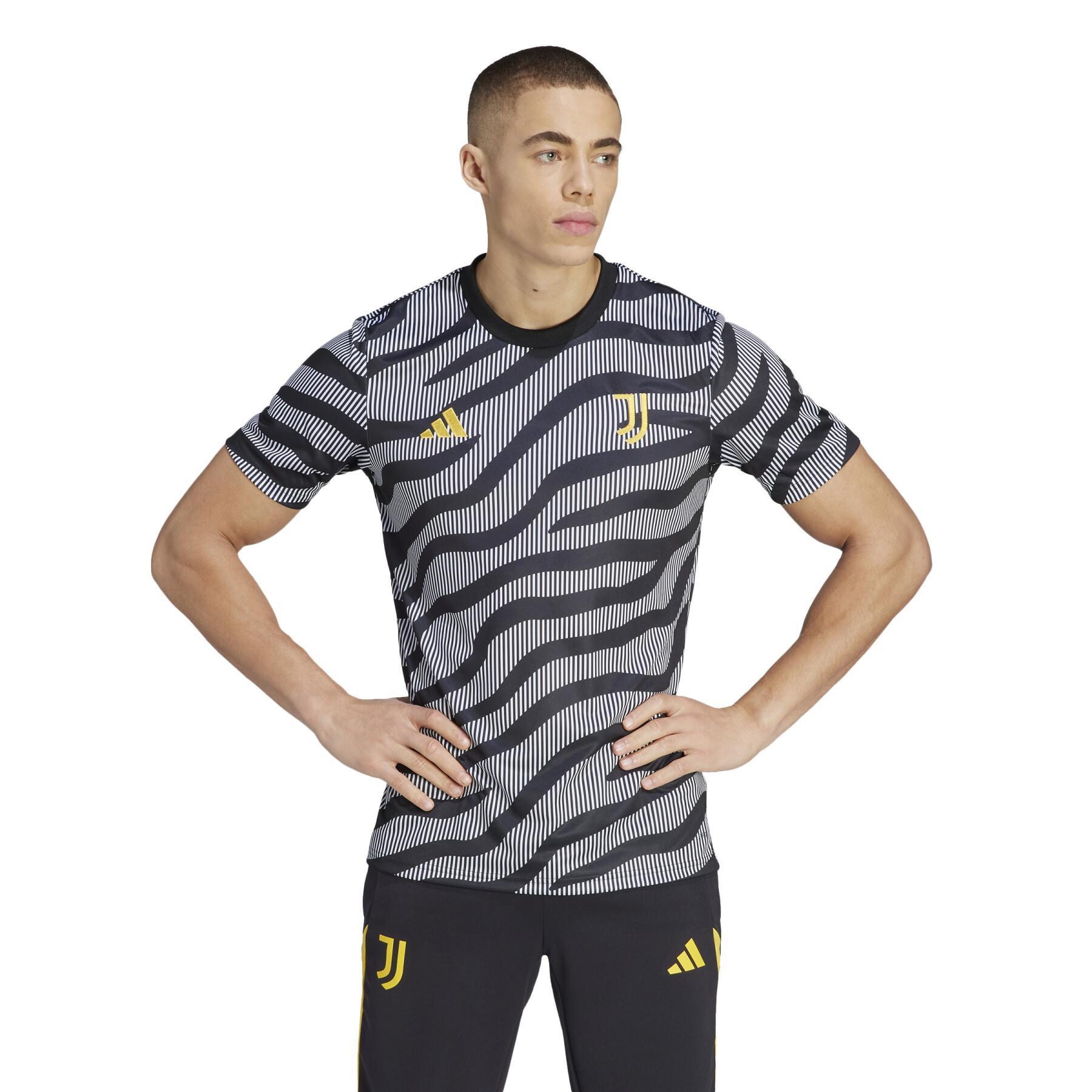 Camiseta de calentamiento Juventus Turin 2023/24