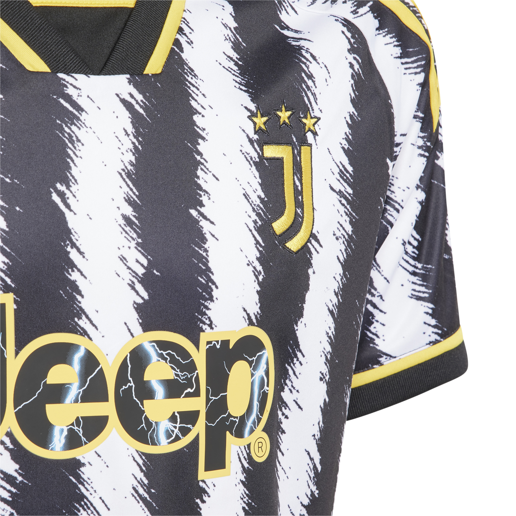 Camiseta primera equipación infantil Juventus Turin 2023/24