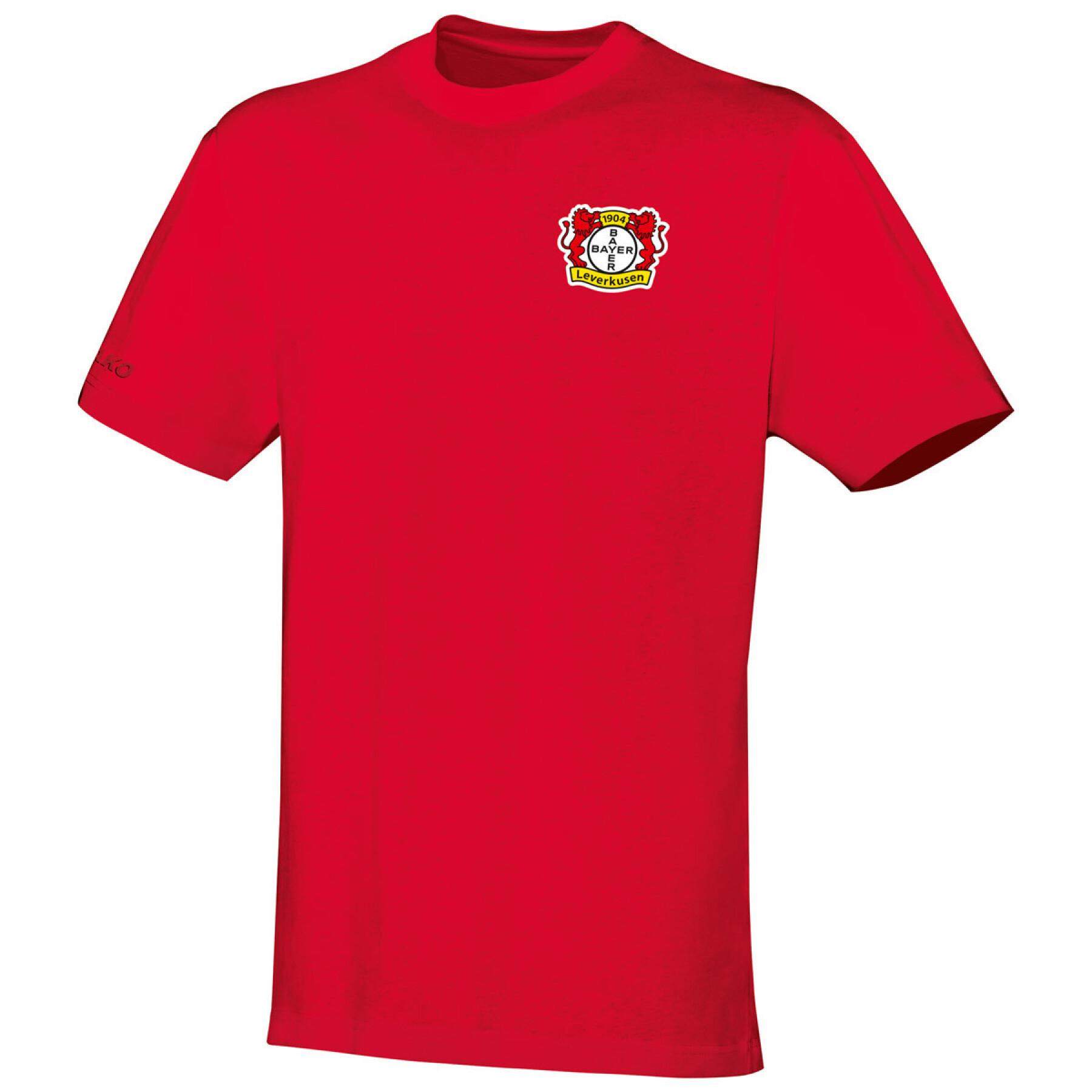 Camiseta de mujer Bayer Leverkusen Team 2019/20