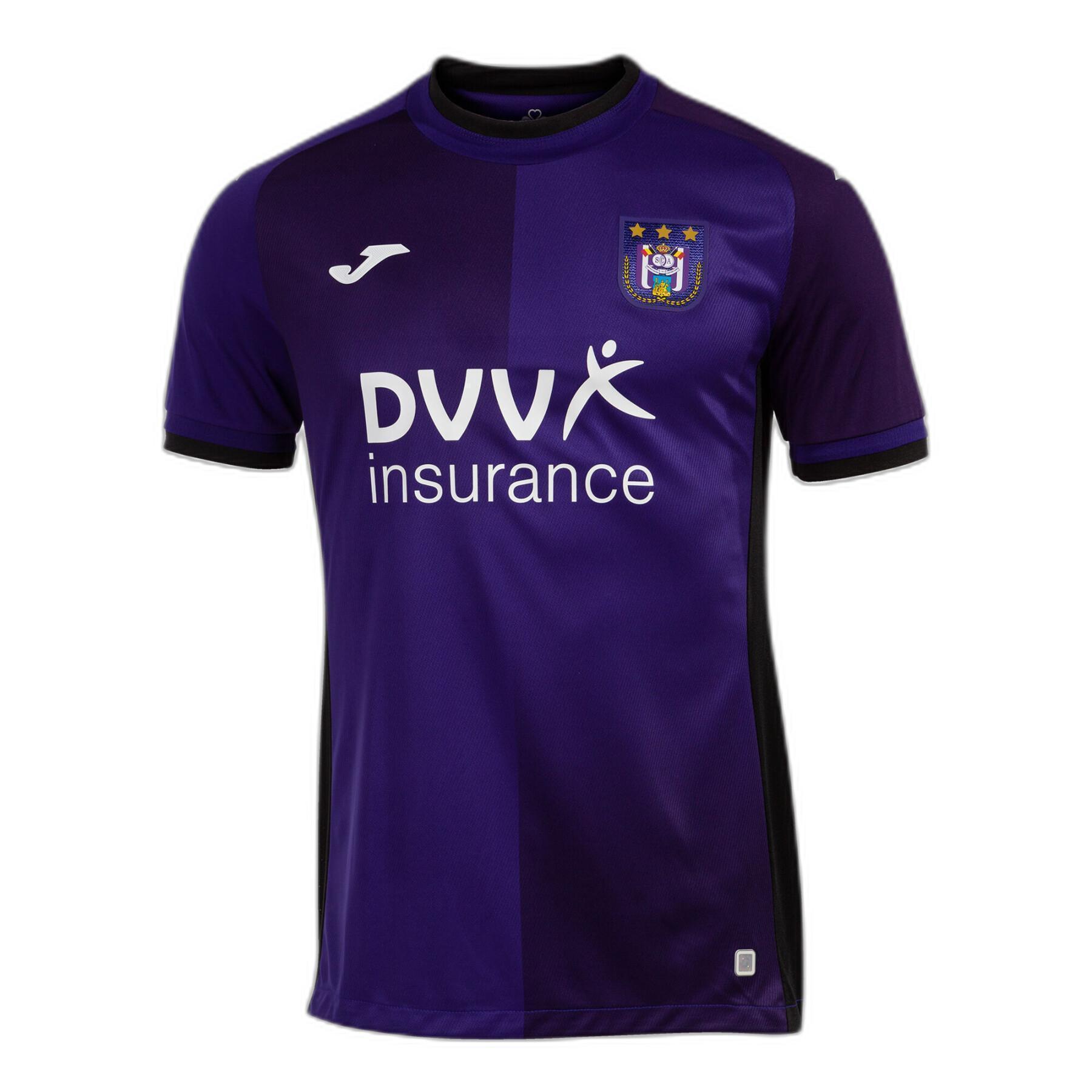 Camiseta primera equipación Anderlecht FC 2022/23
