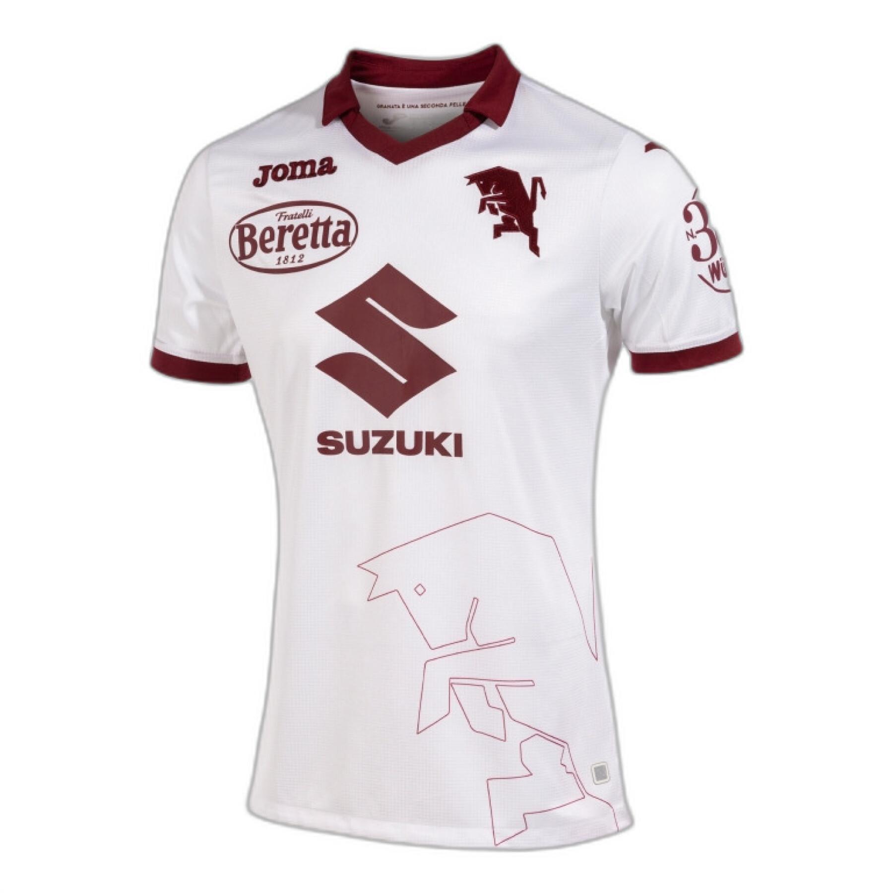 Camiseta segunda equipación infantil Torino FC 2022/23