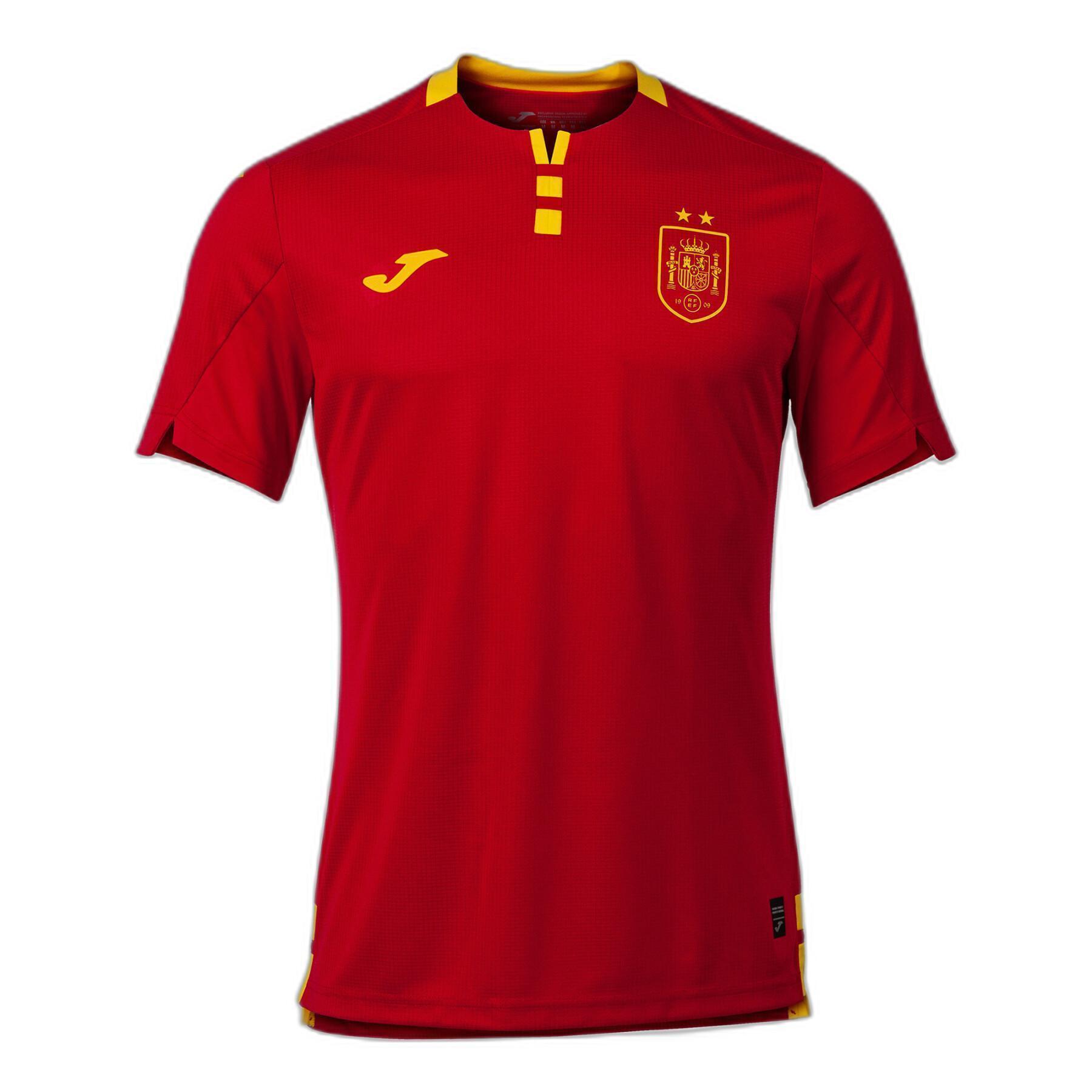 Camiseta primera equipación Espagne Futsal 2022/23