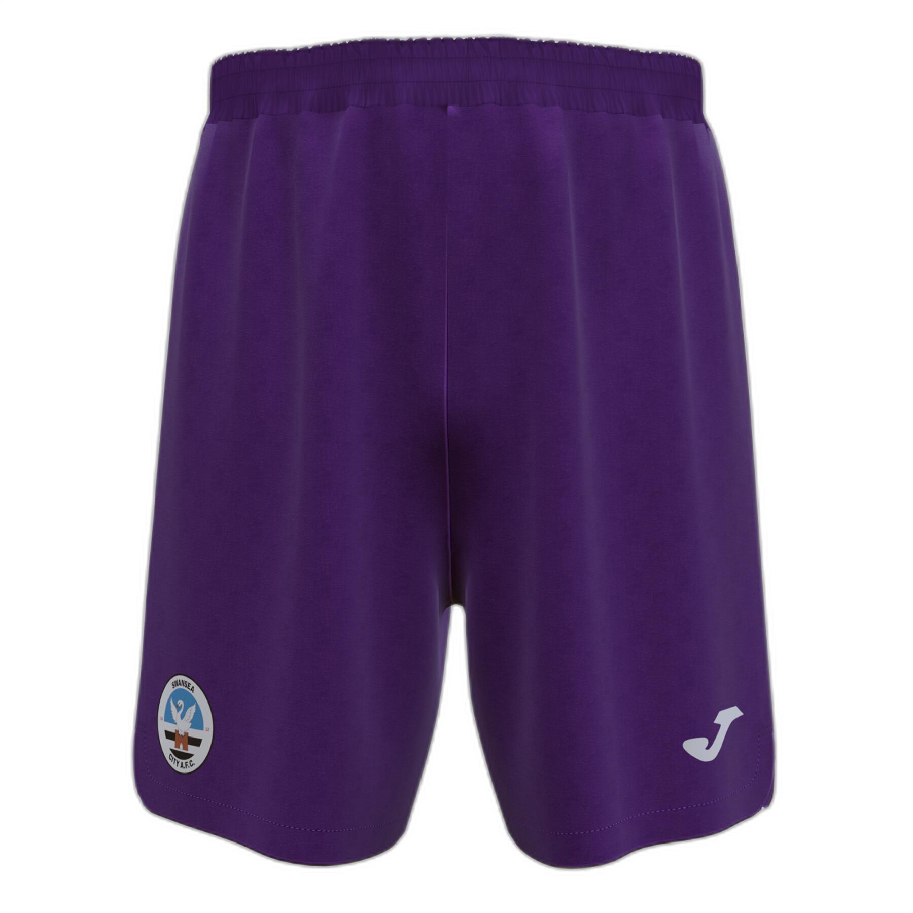 Pantalones cortos de portero Swansea 2022/23