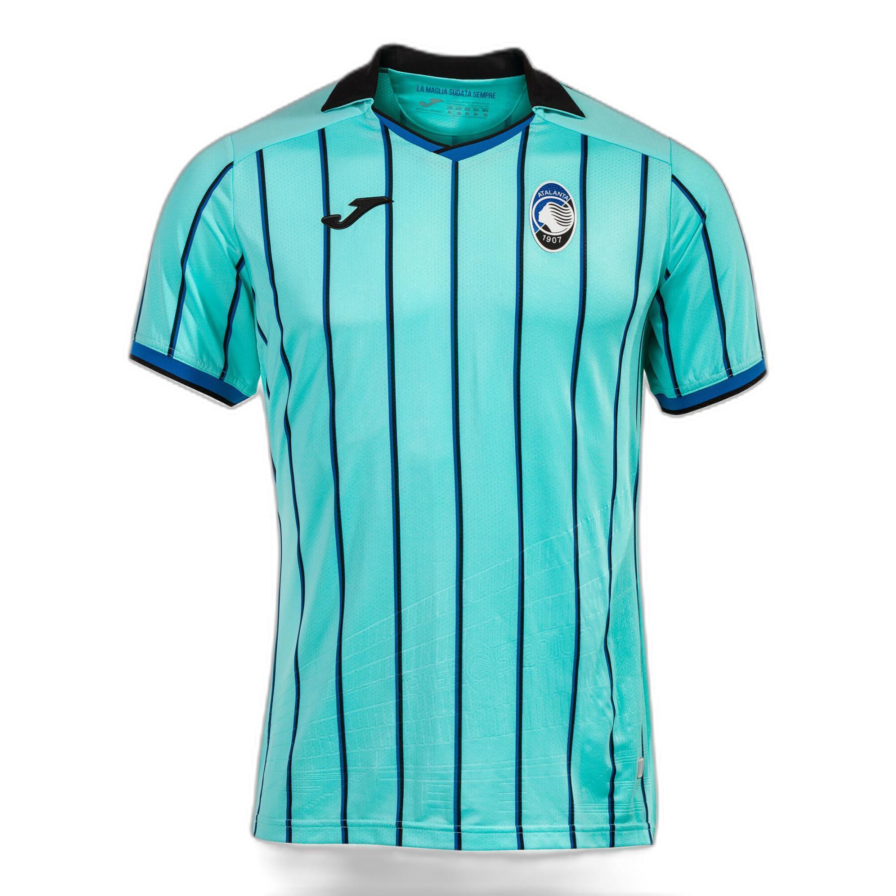 Camiseta tercera equipación infantil Atalanta Bergame 2022/23