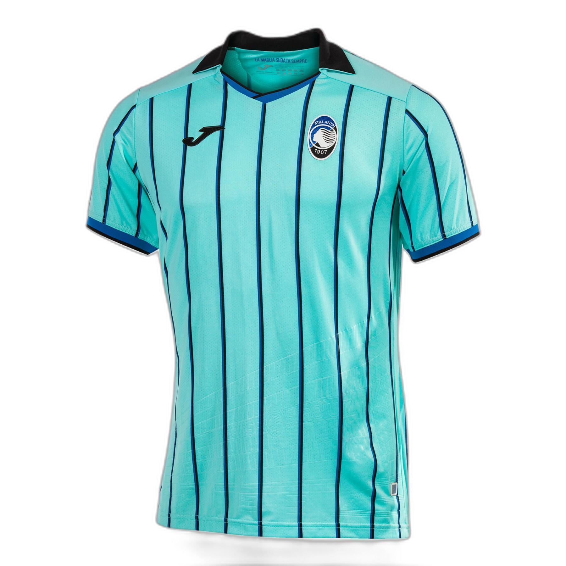 Camiseta tercera equipación infantil Atalanta Bergame 2022/23