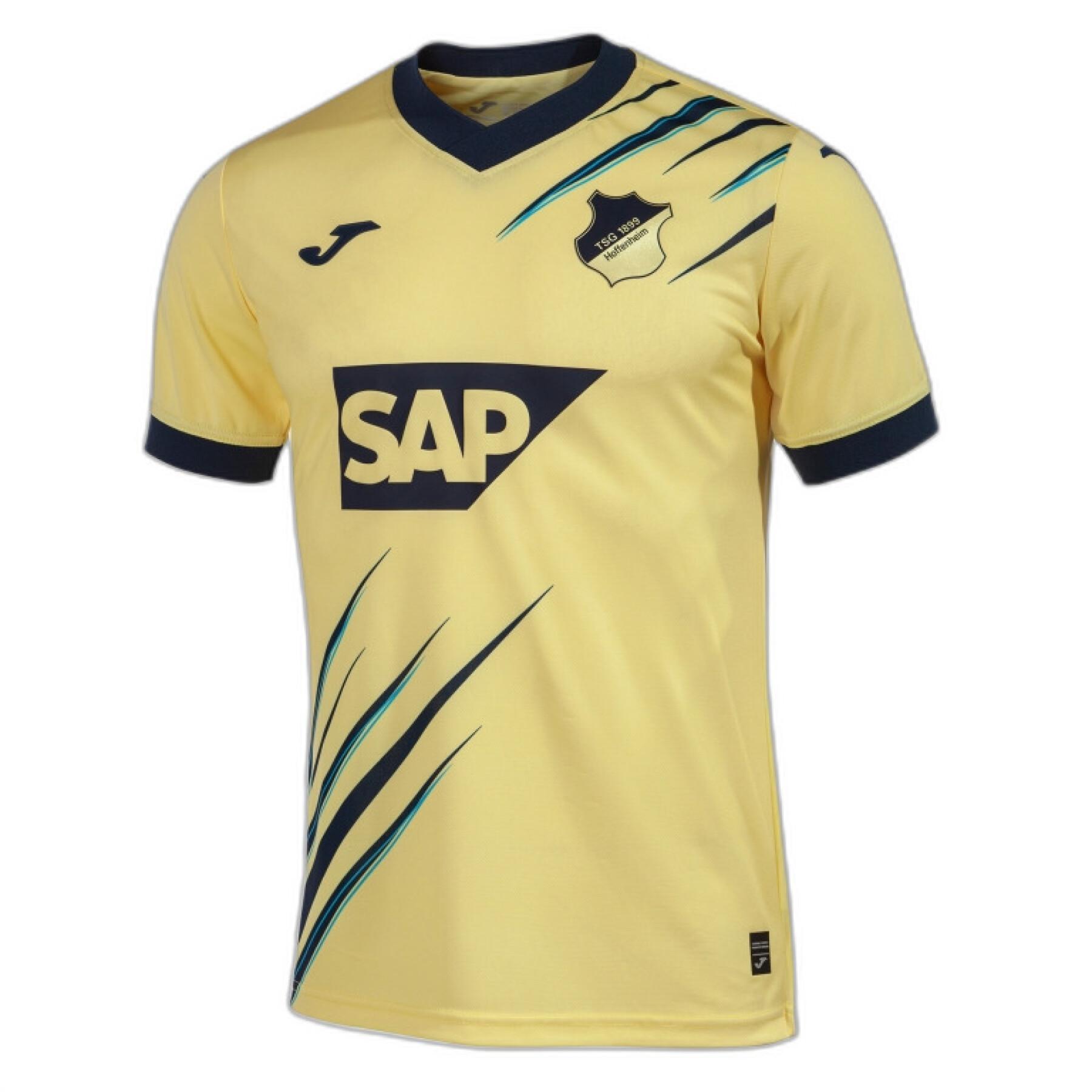 Camiseta segunda equipación infantil Hoffenheim 2022/23