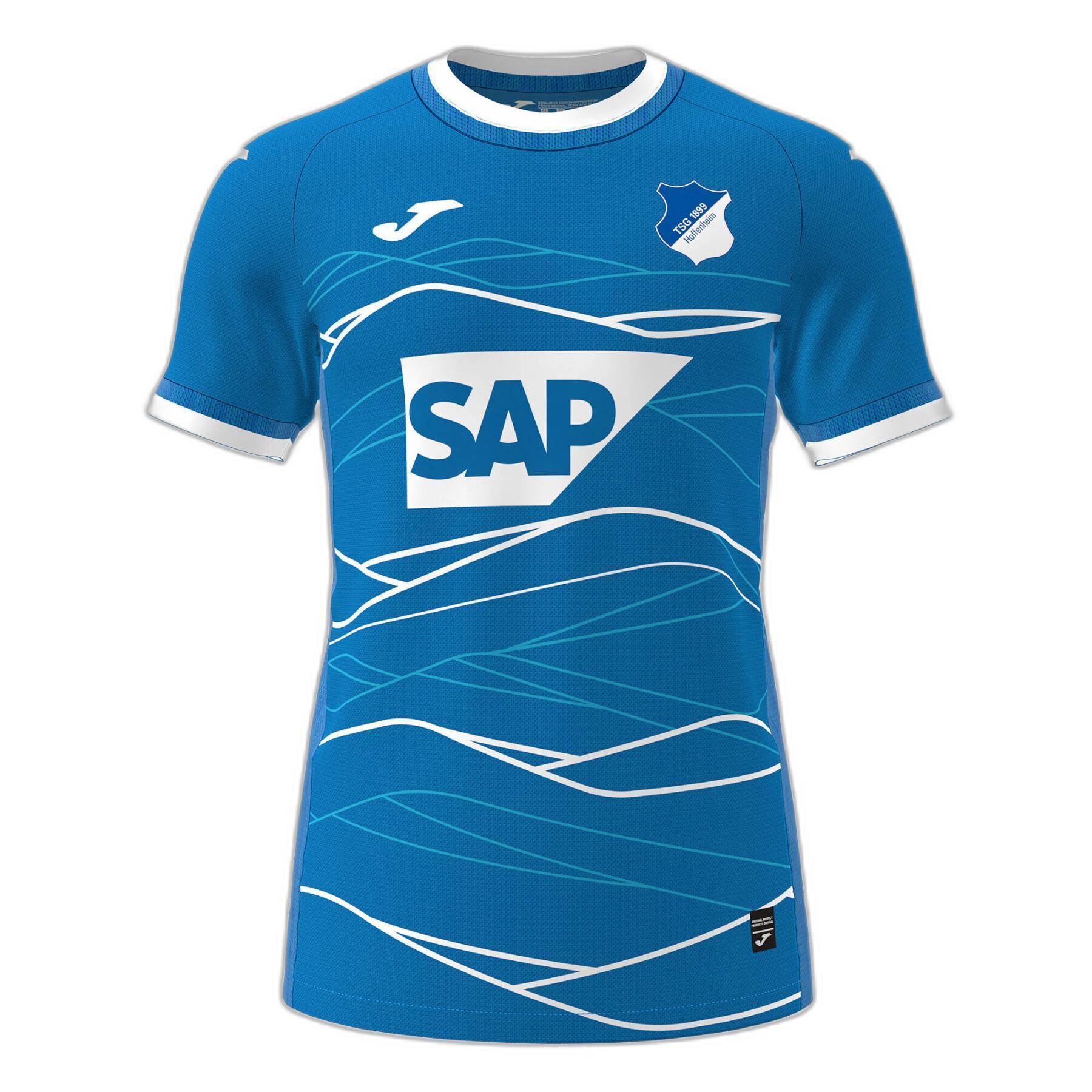 Camiseta primera equipación Hoffenheim 2022/23