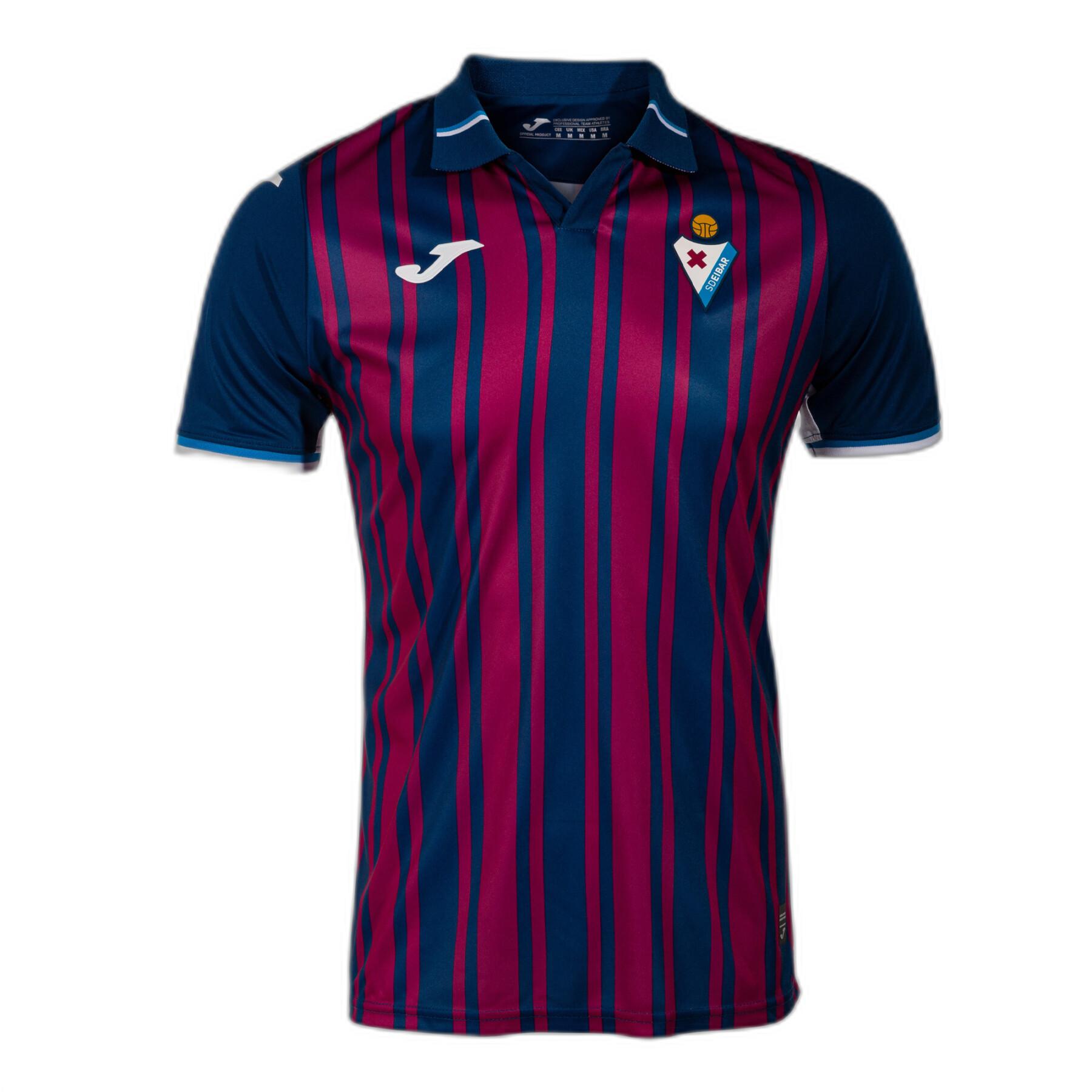 Camiseta primera equipación infantil Eibar 2022/23