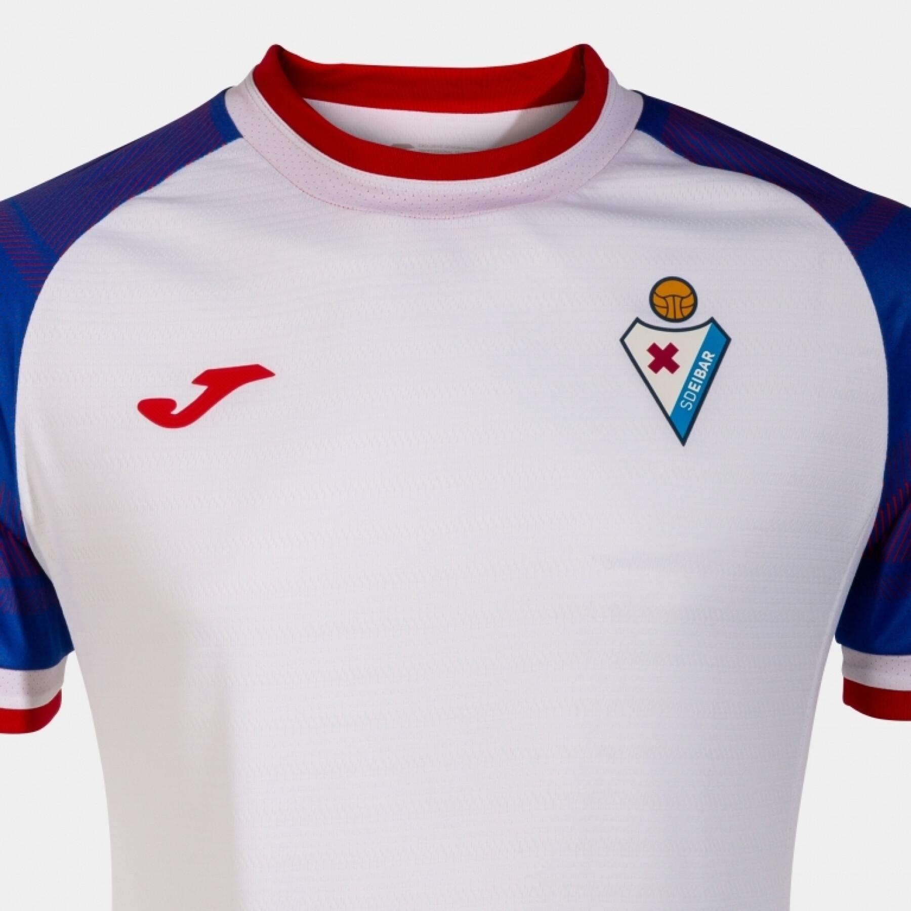 Camiseta segunda equipación Eibar 2022/23
