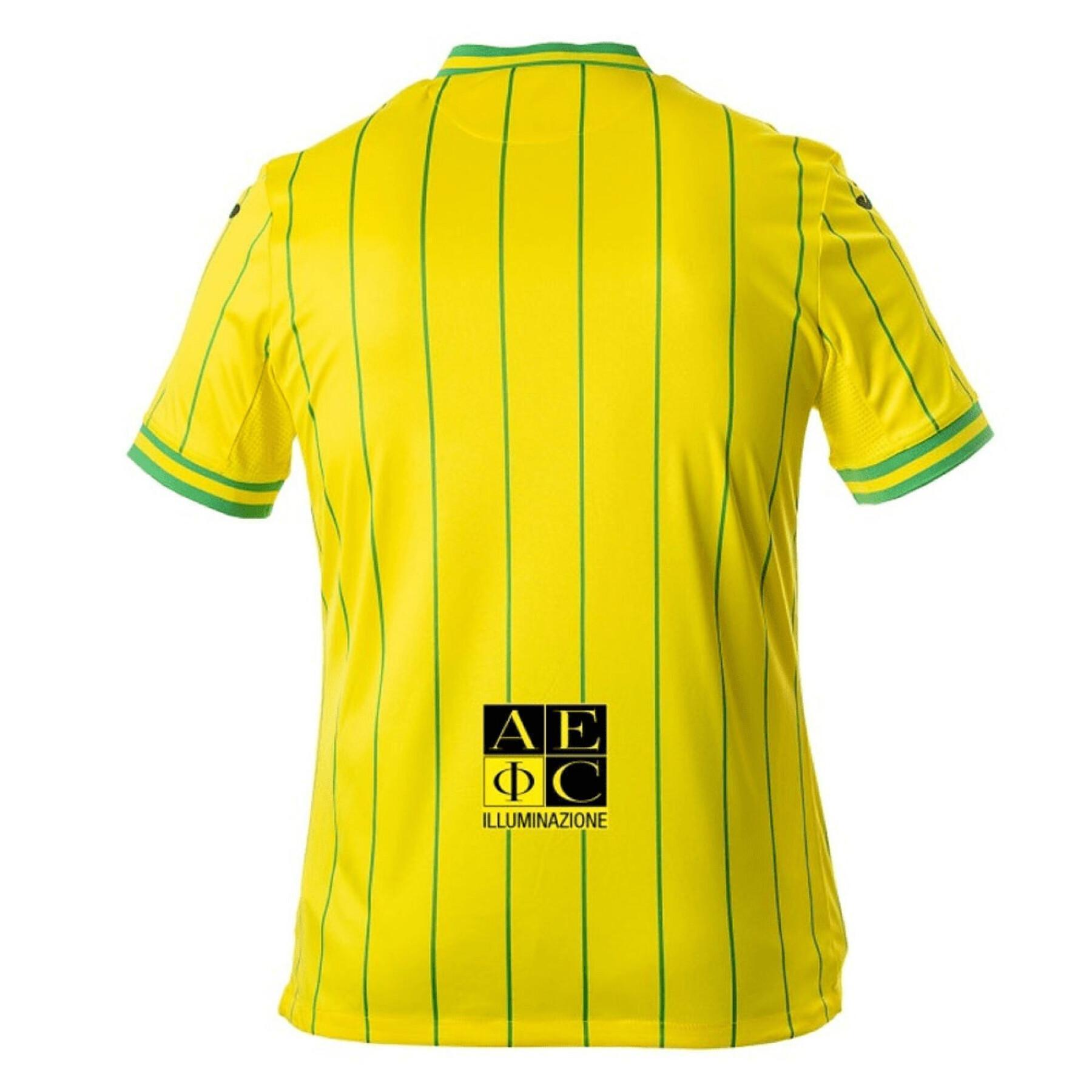 Camiseta primera equipación Norwich City FC 2022/23