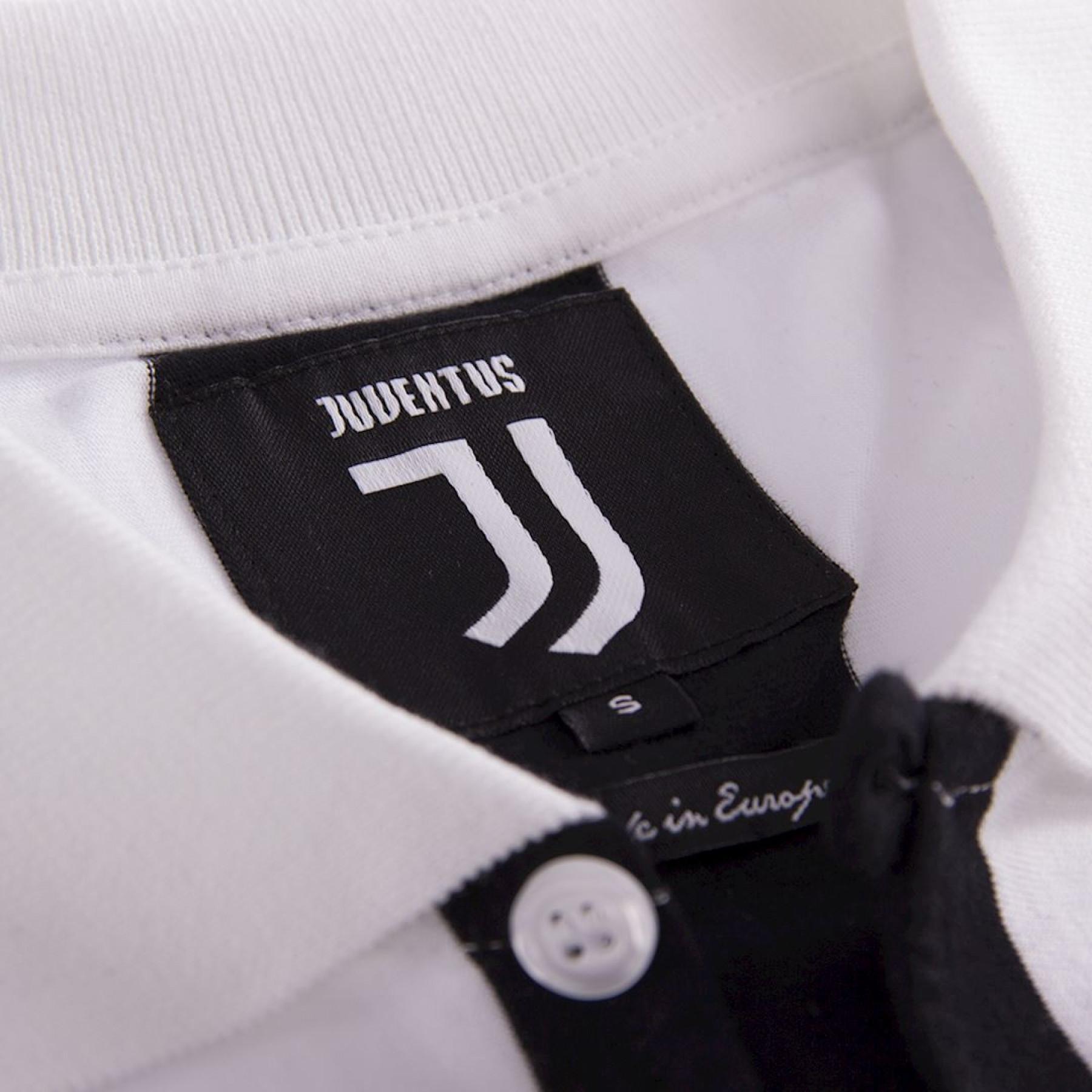 Camiseta Copa Juventus Turin 1976/77