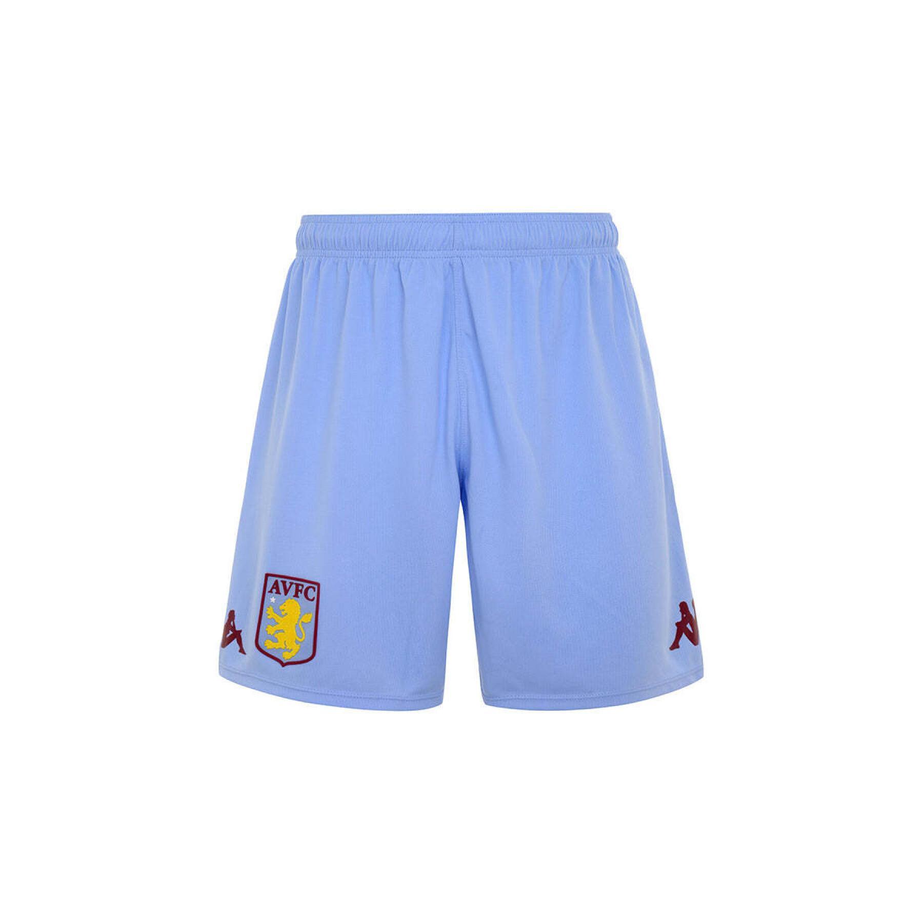 Pantalones cortos para niños Aston Villa 2020/21