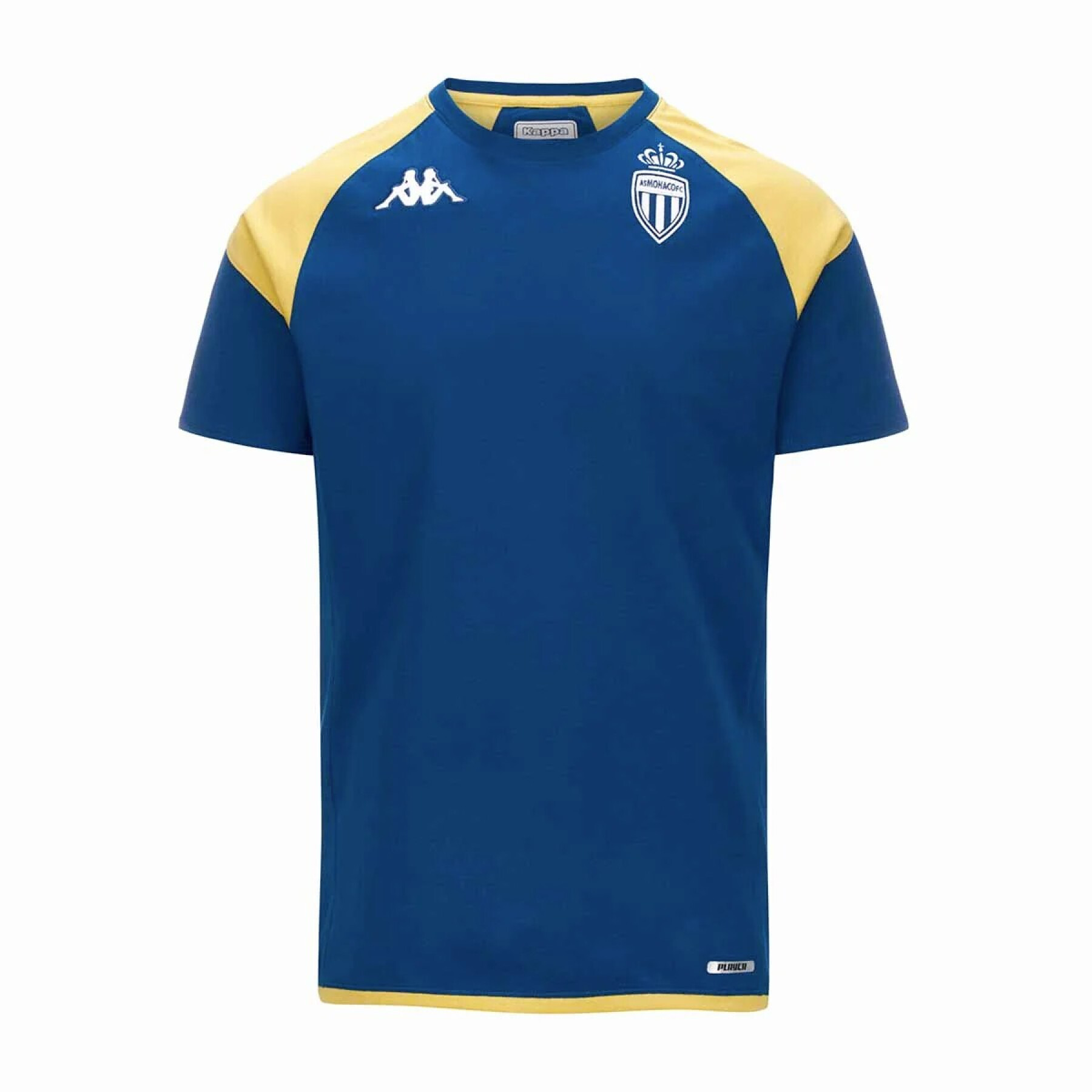 Camiseta infantil AS Monaco Ayba 7 2023/24