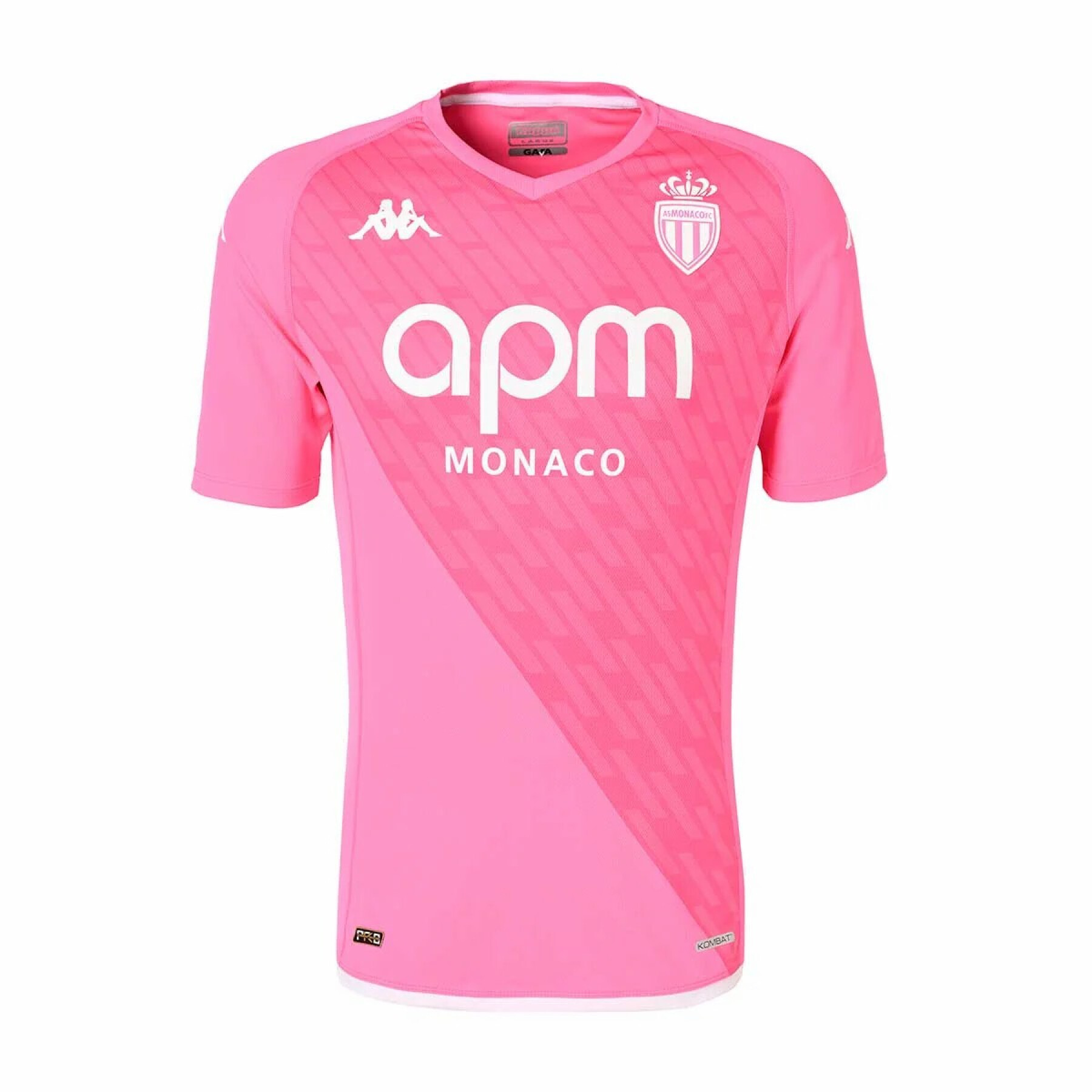 Camiseta de portero AS Monaco Kombat Pro 2023/24