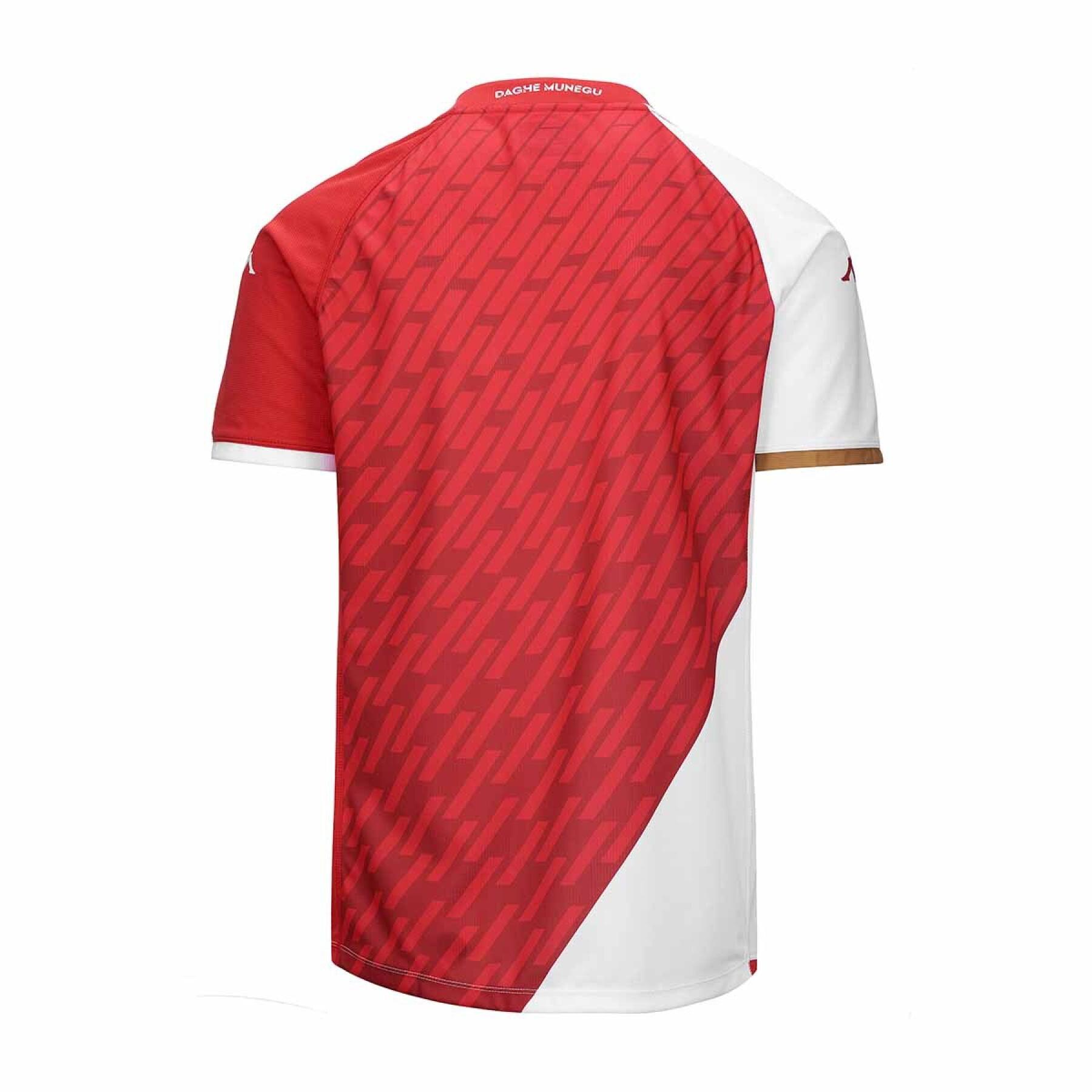 Camiseta primera equipación AS Monaco 2023/24
