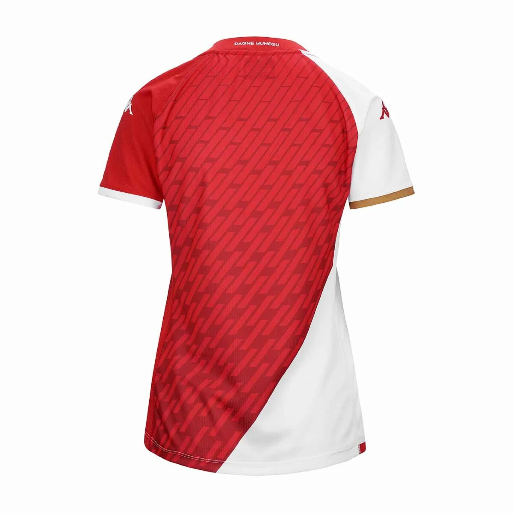 Camiseta primera equipación mujer AS Monaco Kombat 2023/24