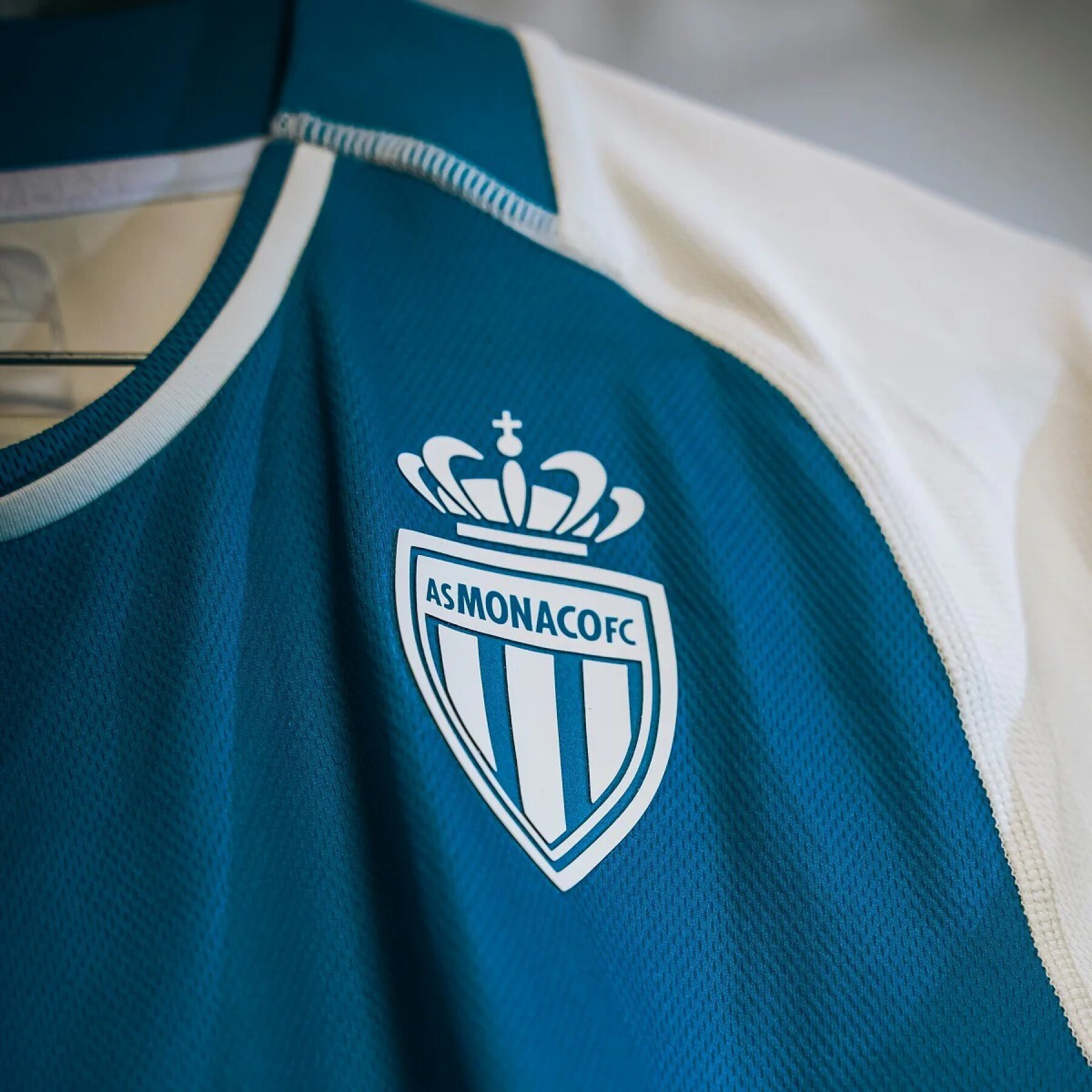 Camiseta tercera equipación AS Monaco Kombat Pro 2023/24