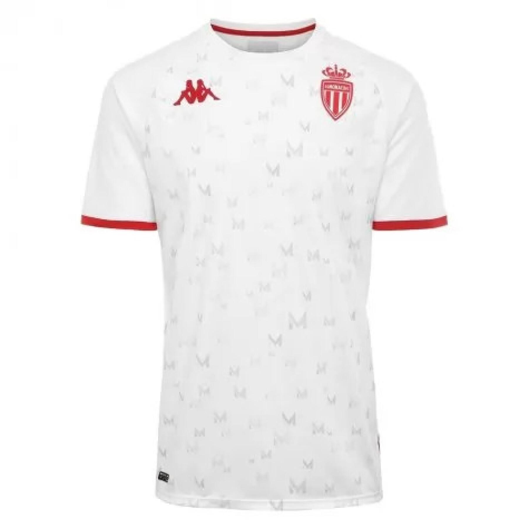 Camiseta de entrenamiento para niños AS Monaco 2022/23