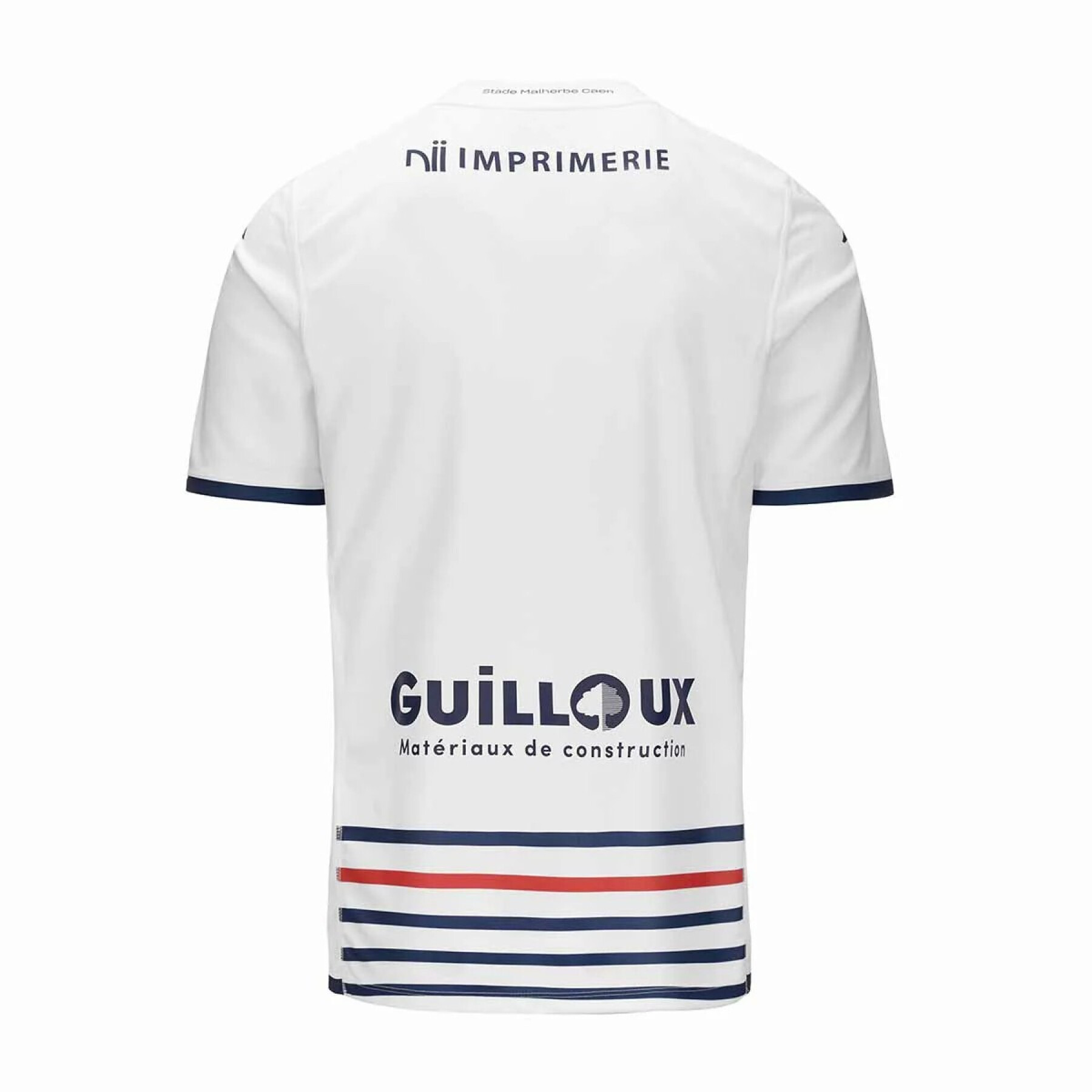 Camiseta segunda equipación infantil SM Caen Kombat 2023/24