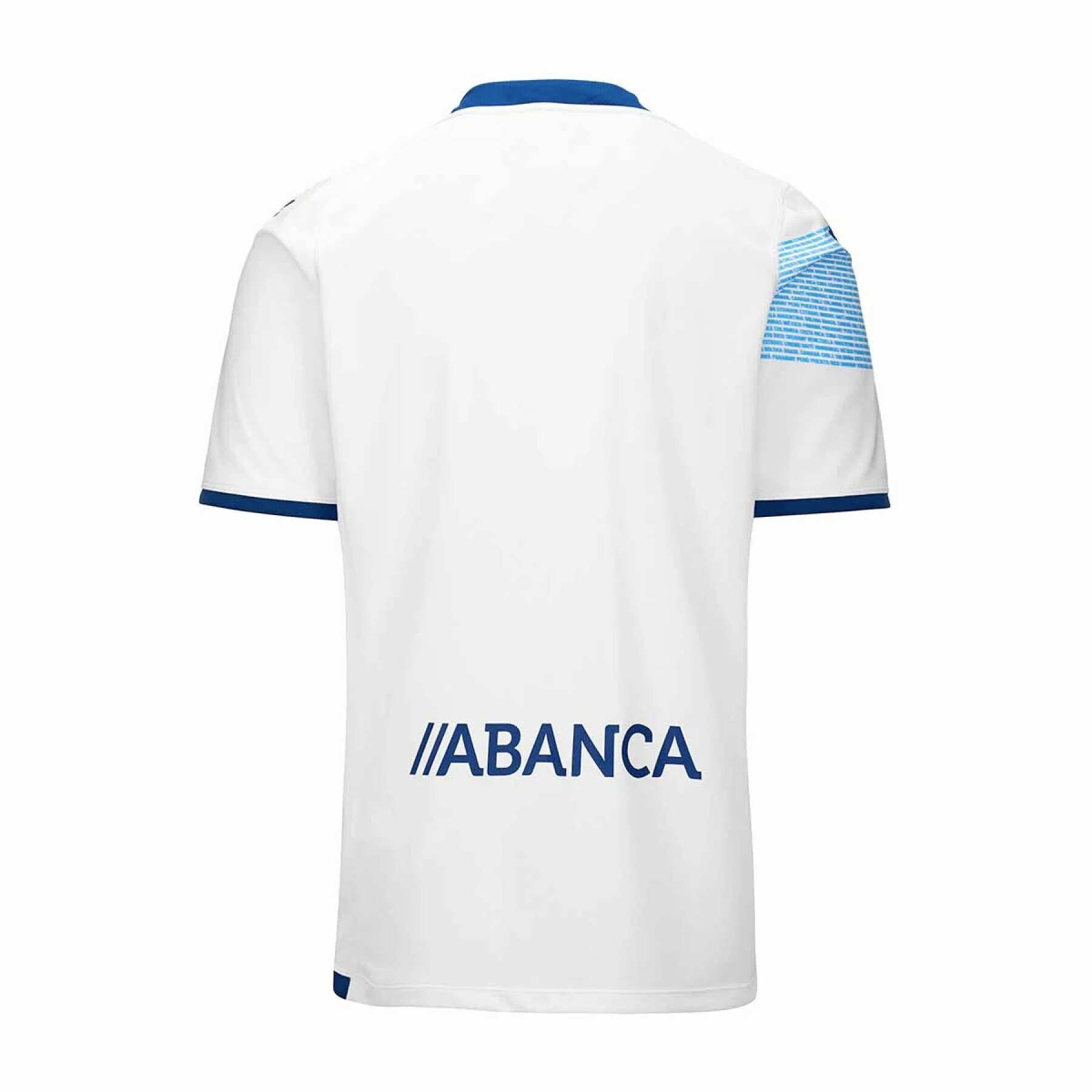 Camiseta tercera equipación infantil Deportivo La Corogne Kombat 2023/24