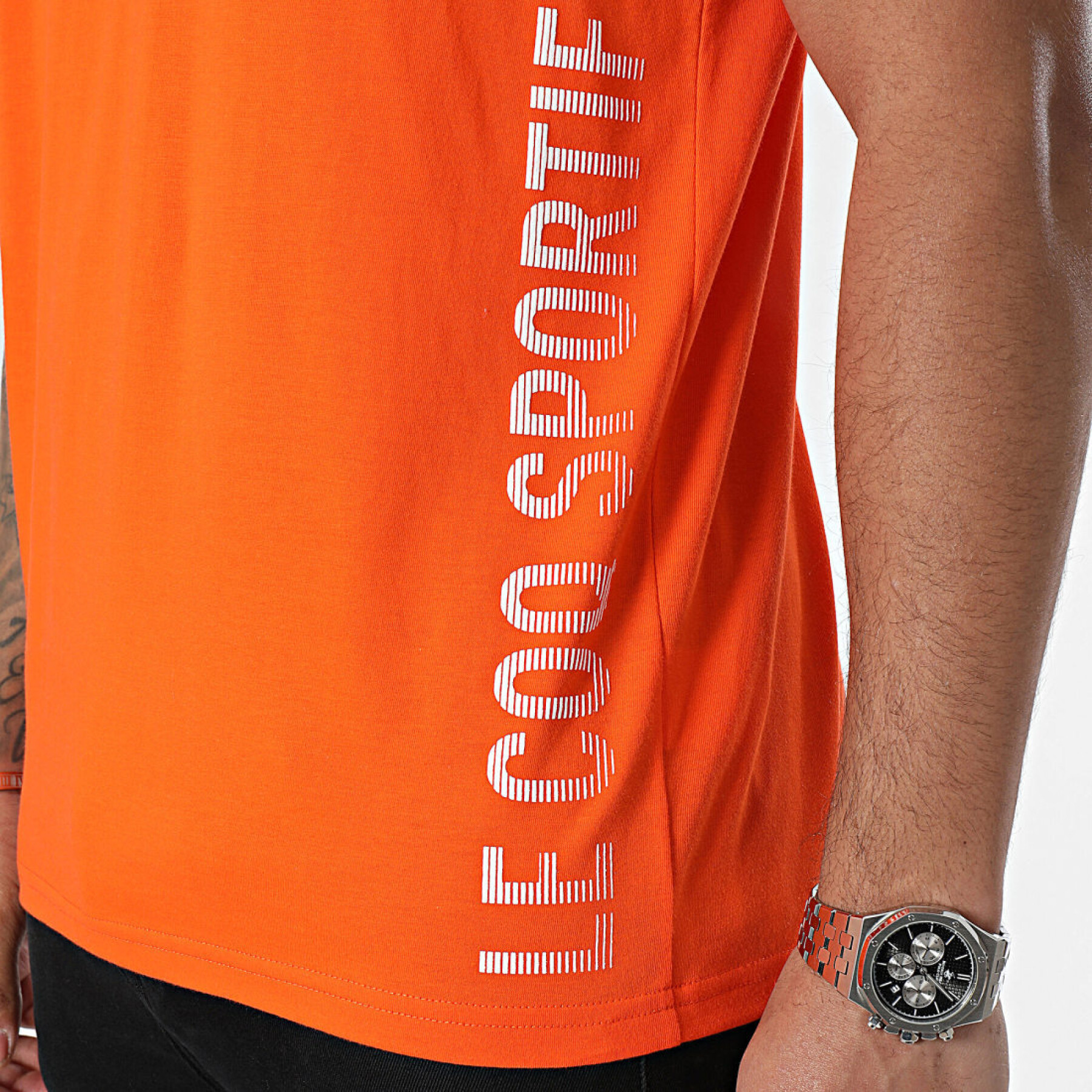 Camiseta Le Coq Sportif Bat N°2