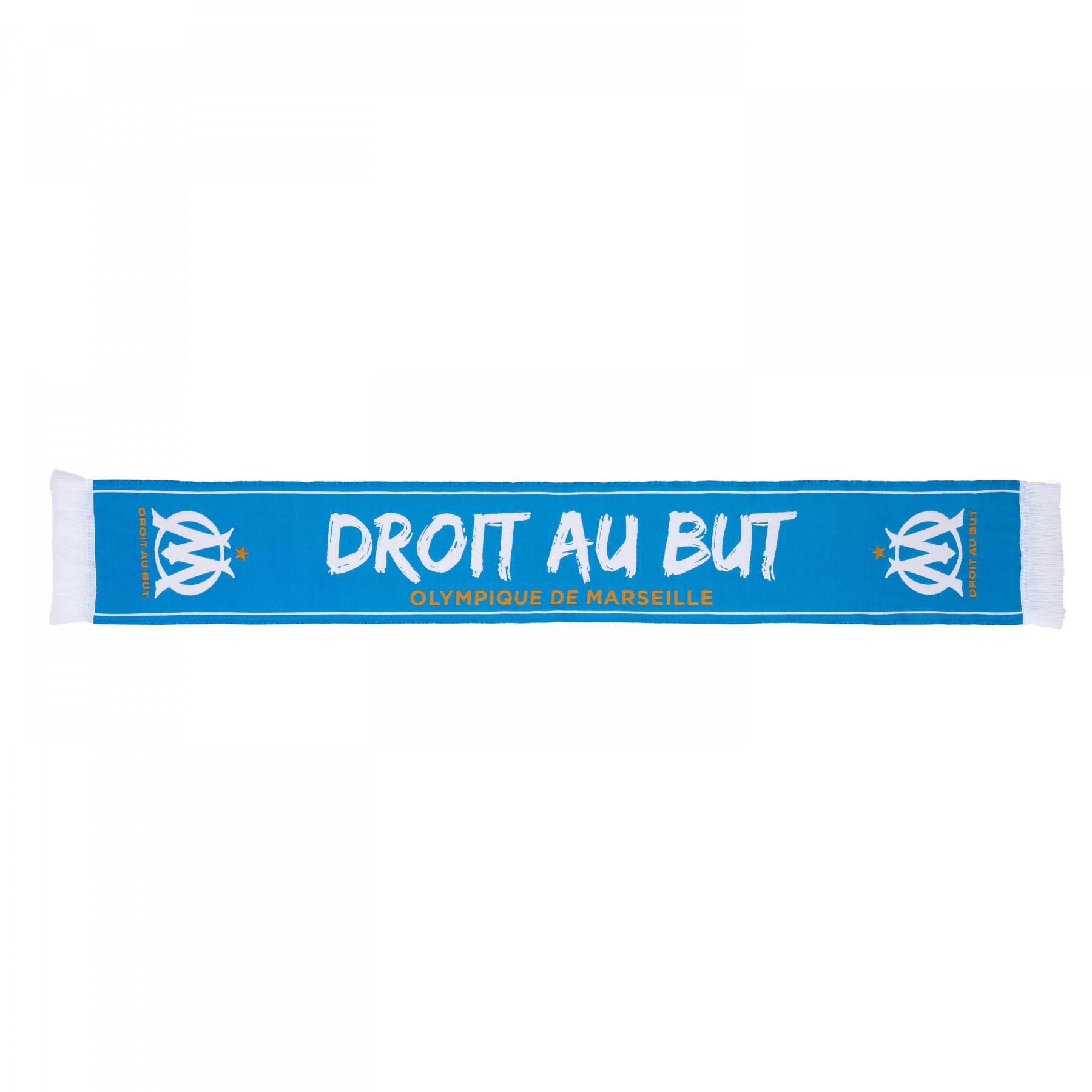 Bufanda Olympique de Marseille Droit au but