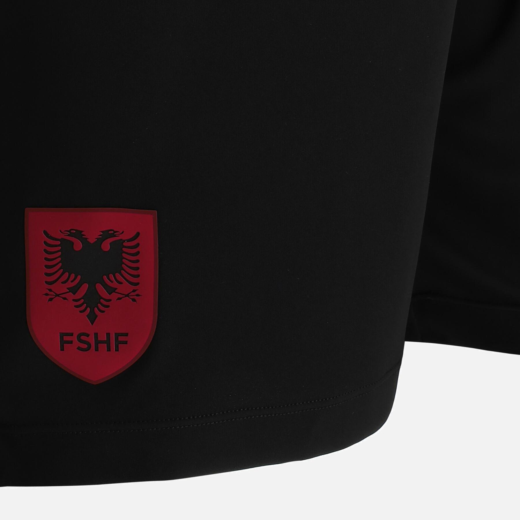 Primera equipación corto tercero Albanie 2020