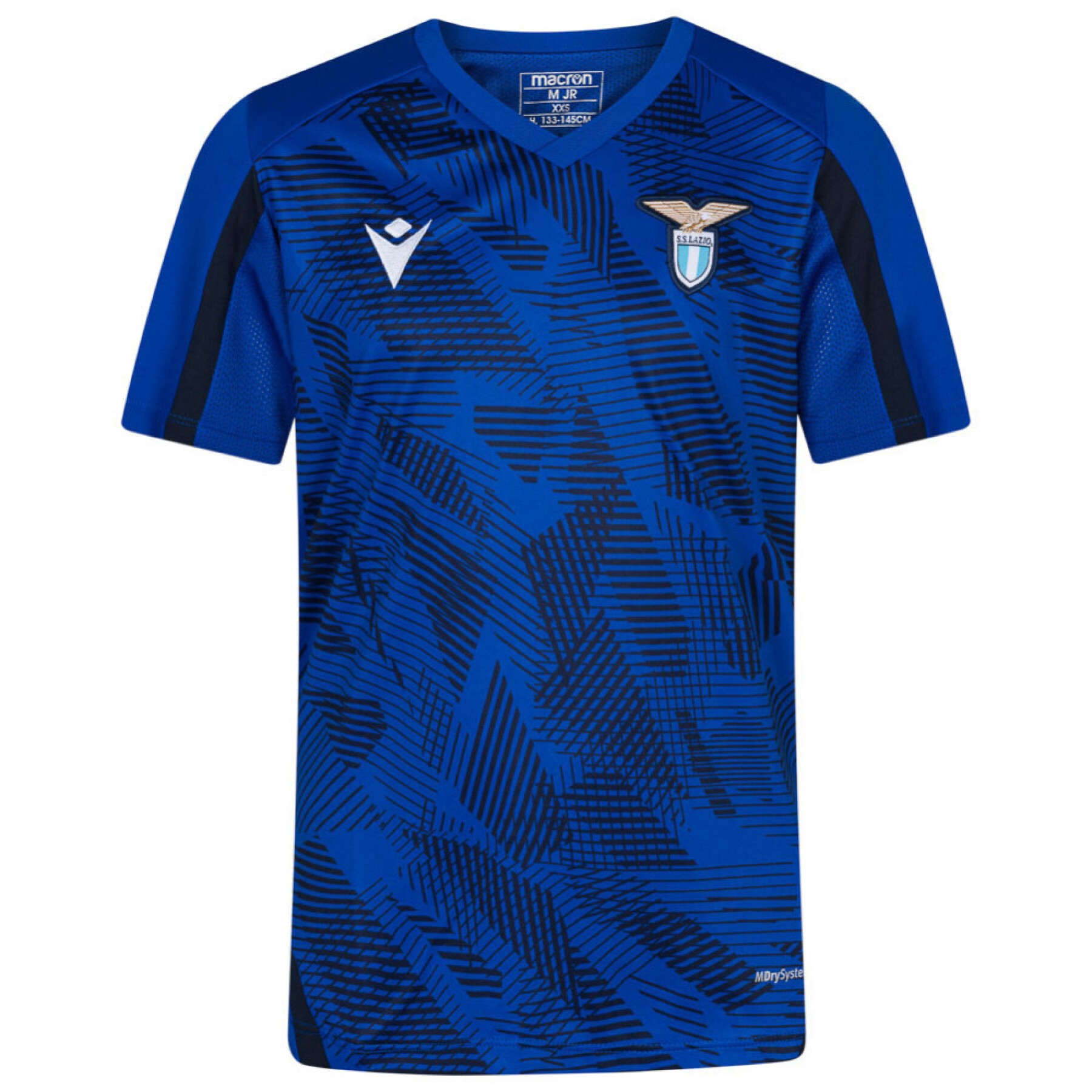 Camiseta de entrenamiento para niños Lazio Rome 2021/22
