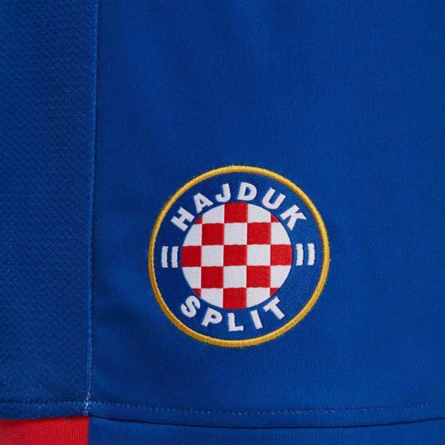 Pantalón corto segunda equipación infantil Hajduk Split 2020/21