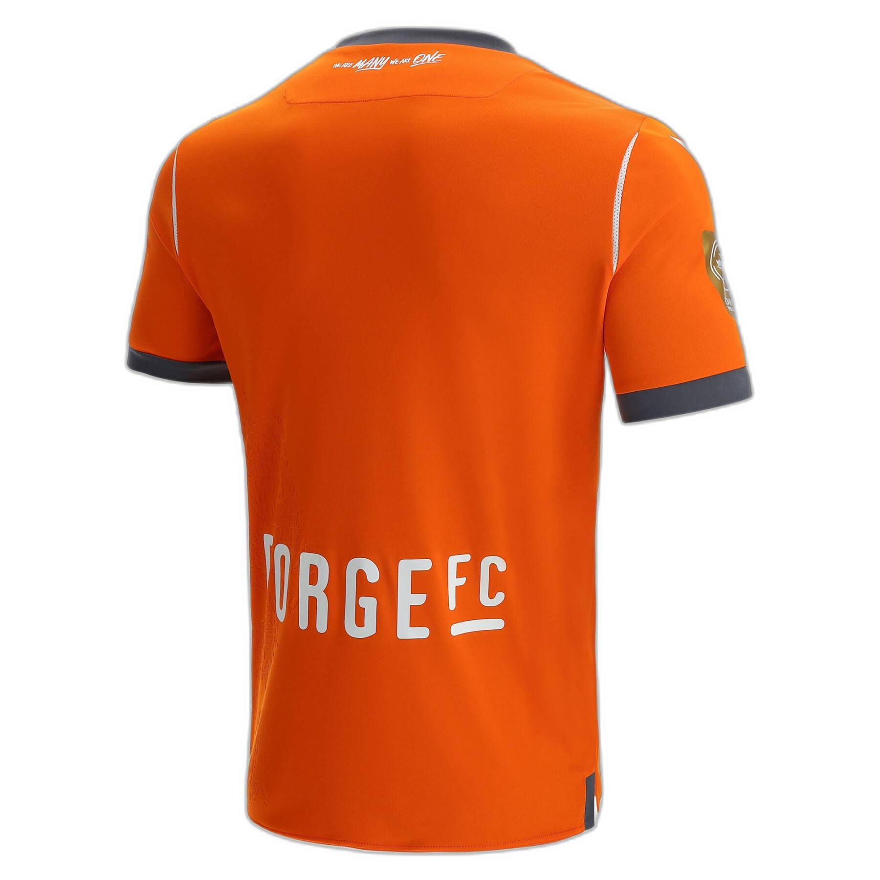 Camiseta primera equipación FC Forge 2020/21