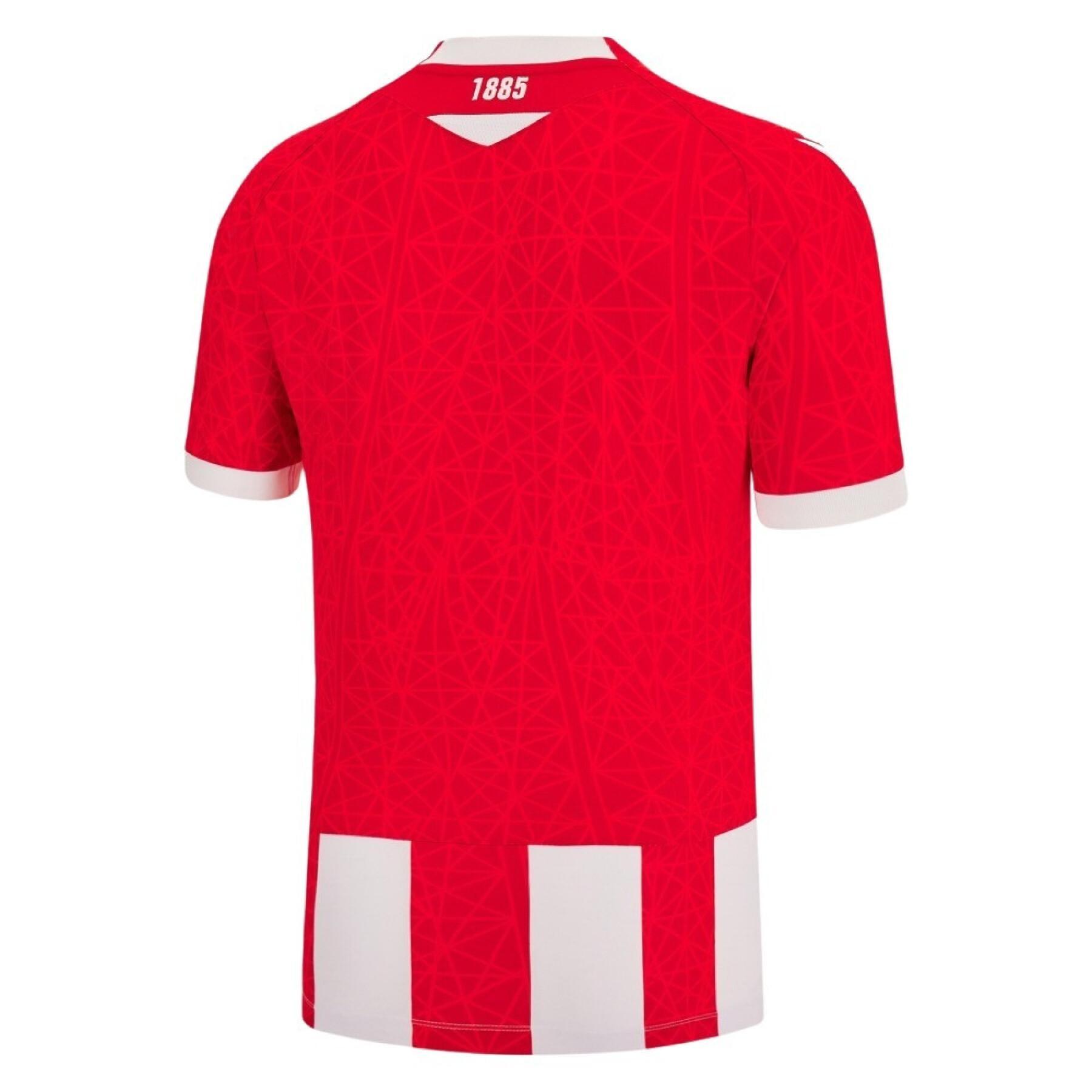 Camiseta primera equipación Authentic Aalborg FC 2022/23
