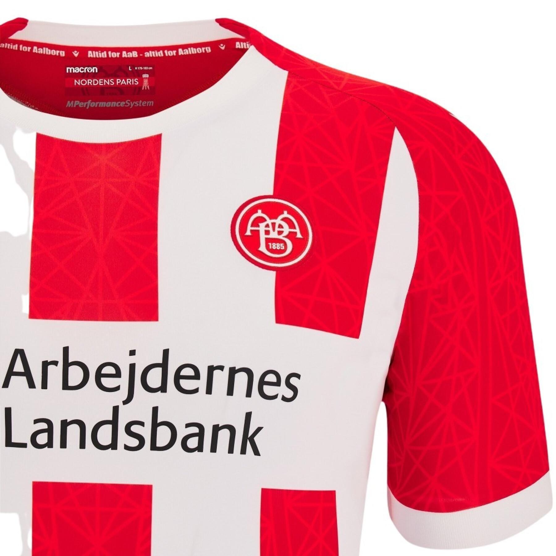 Camiseta primera equipación Authentic Aalborg FC 2022/23