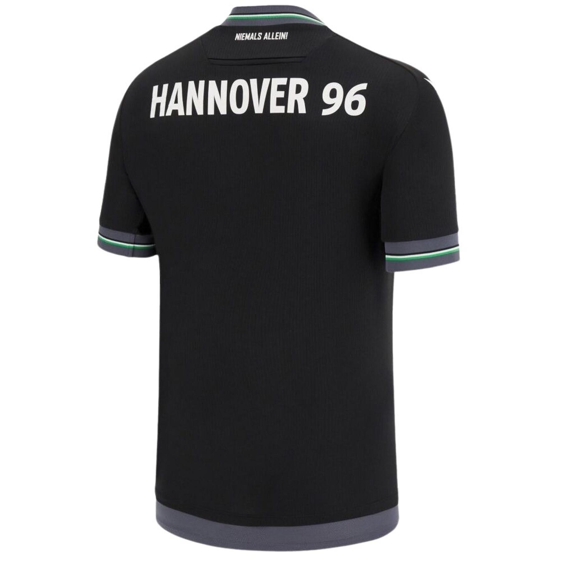 Camiseta segunda equipación Authentic infantil Hanovre 96 2022/23