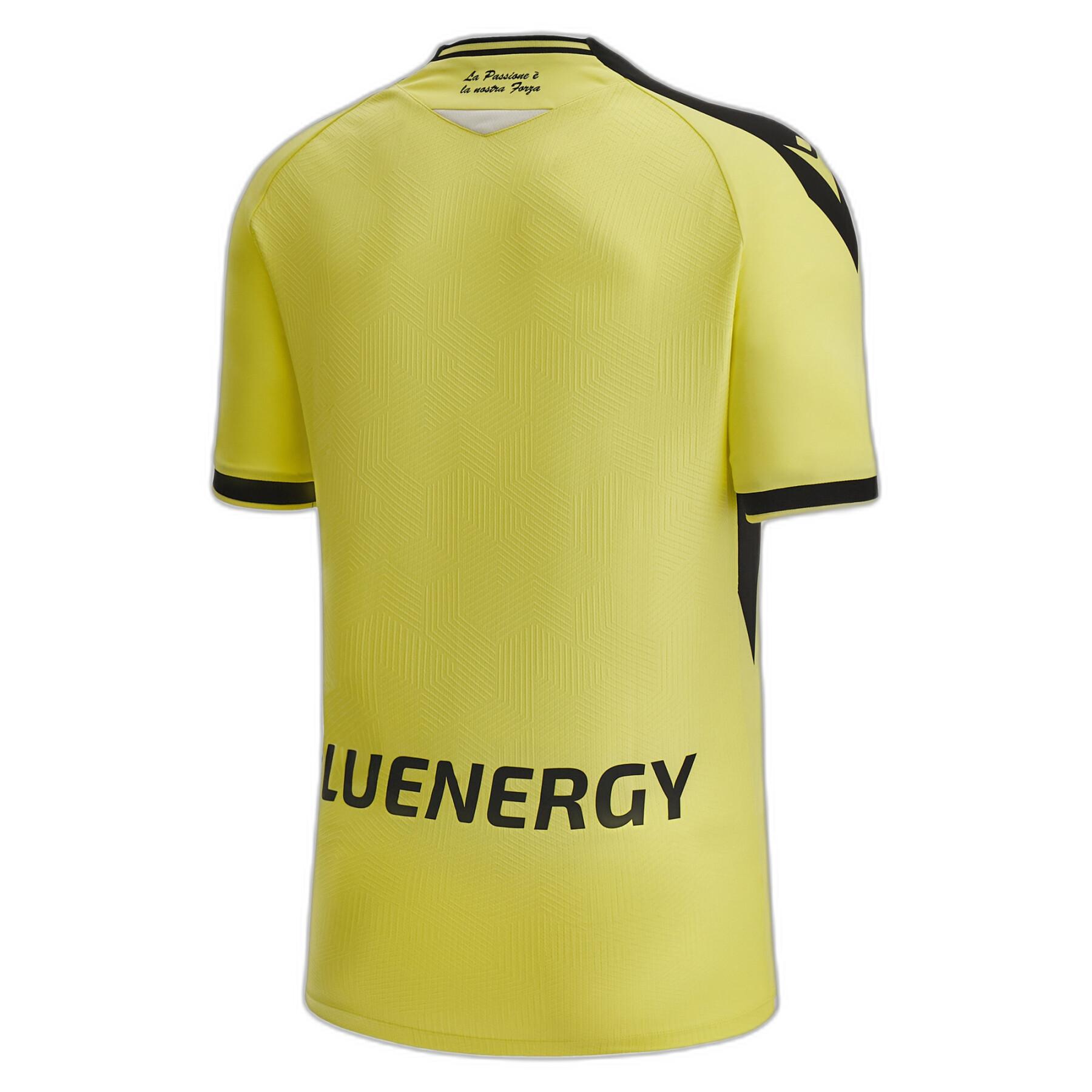 Camiseta segunda equipación Udinese 2022/23