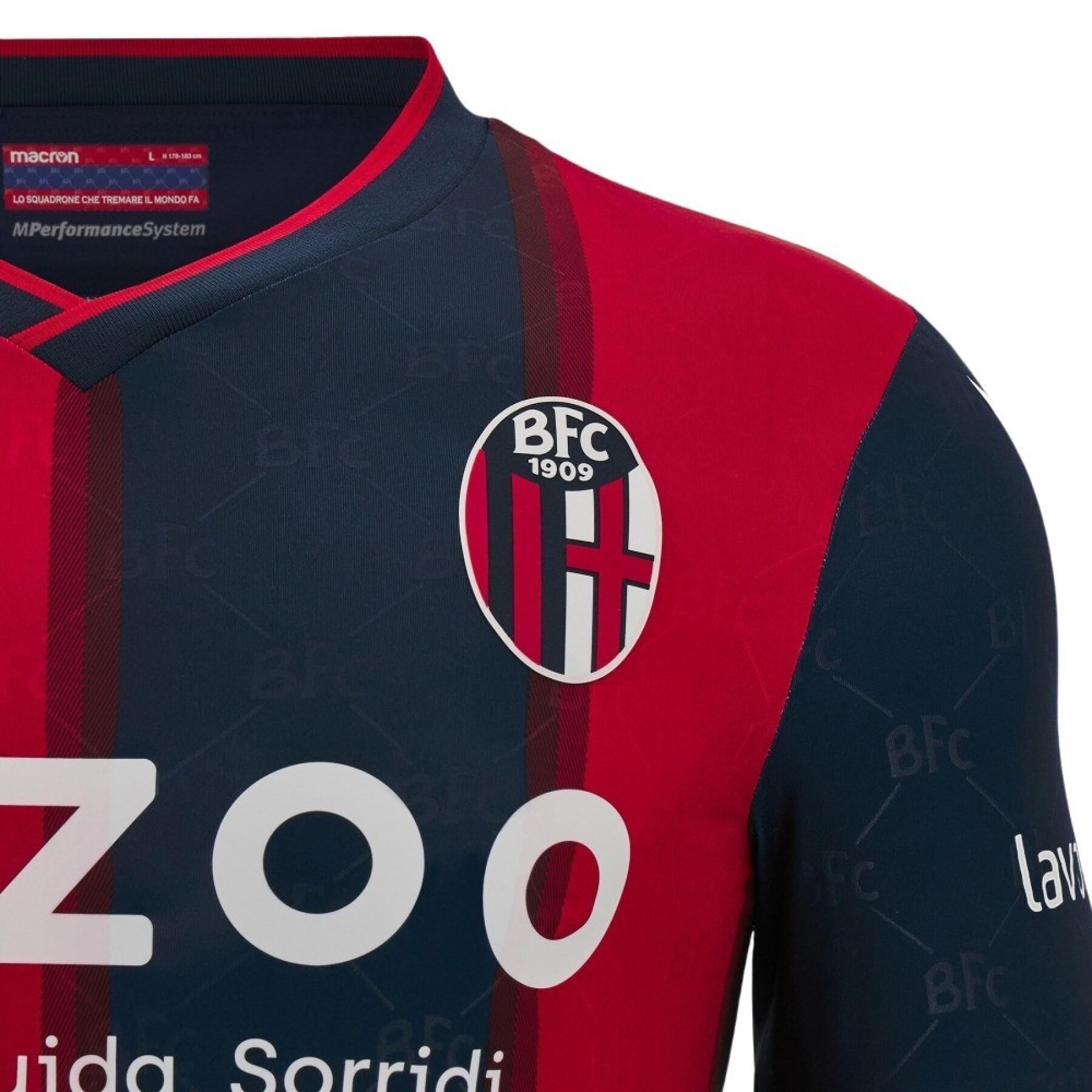 Camiseta primera equipación Bologne 2022/23