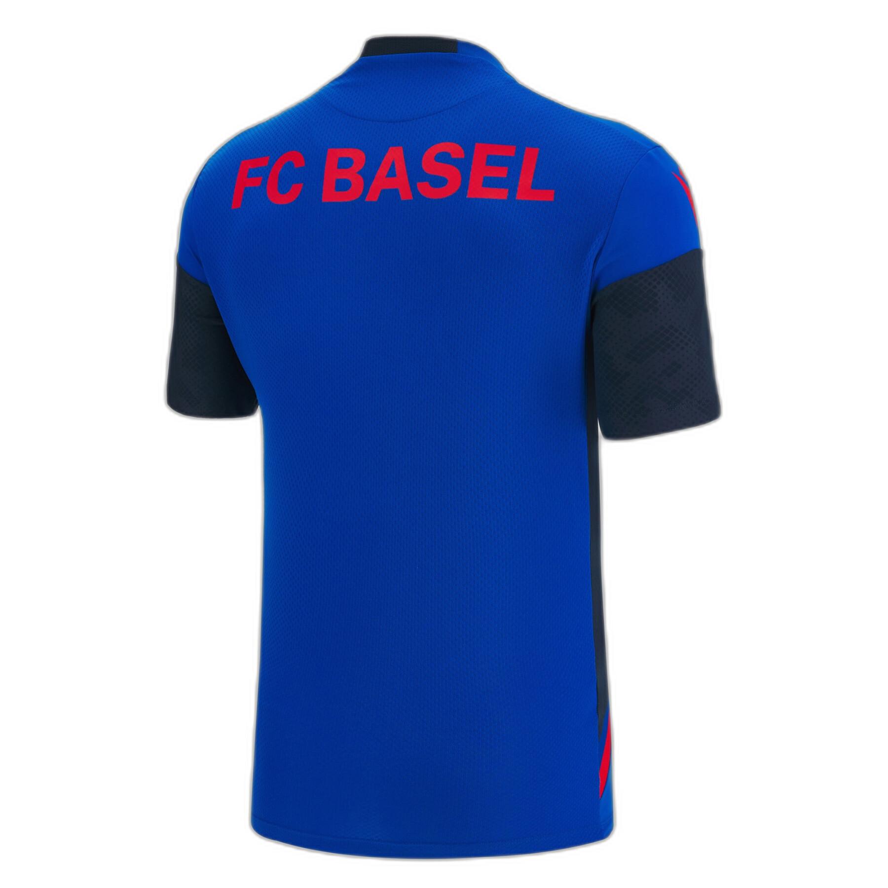 Camiseta de entrenamiento FC Bâle Player 2022/23