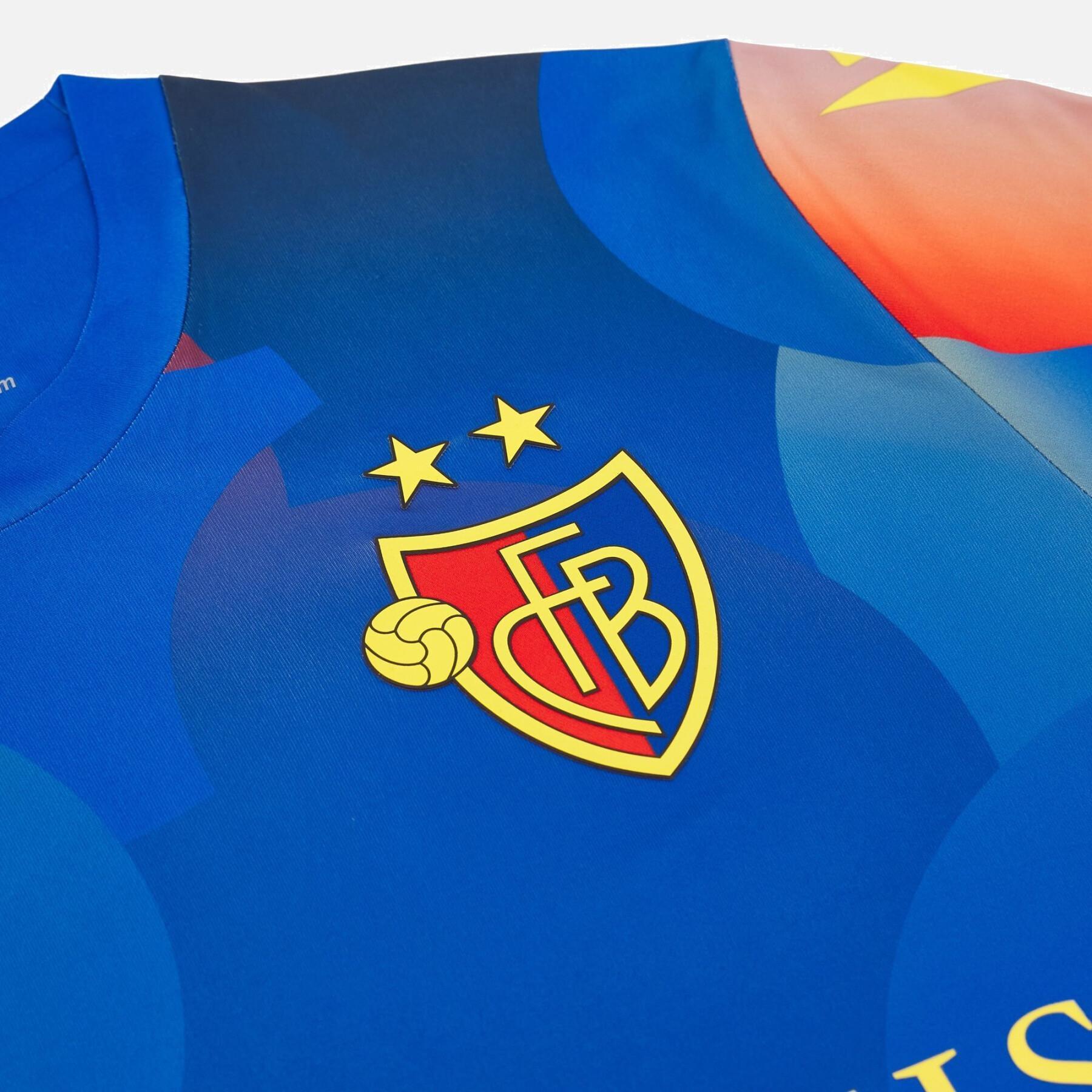 Camiseta FC Bâle Carneval Basel 22/2023
