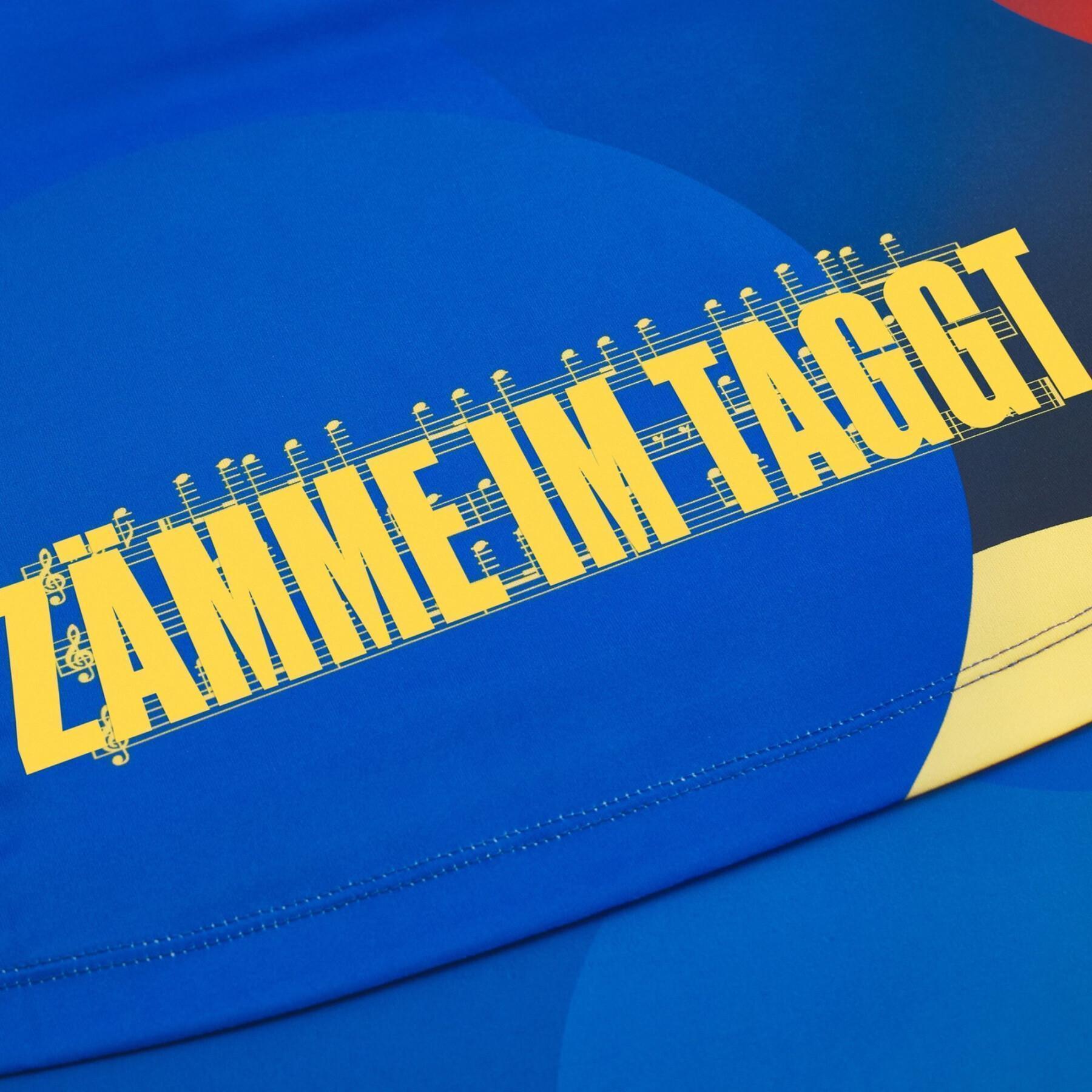 Camiseta FC Bâle Carneval Basel 22/2023