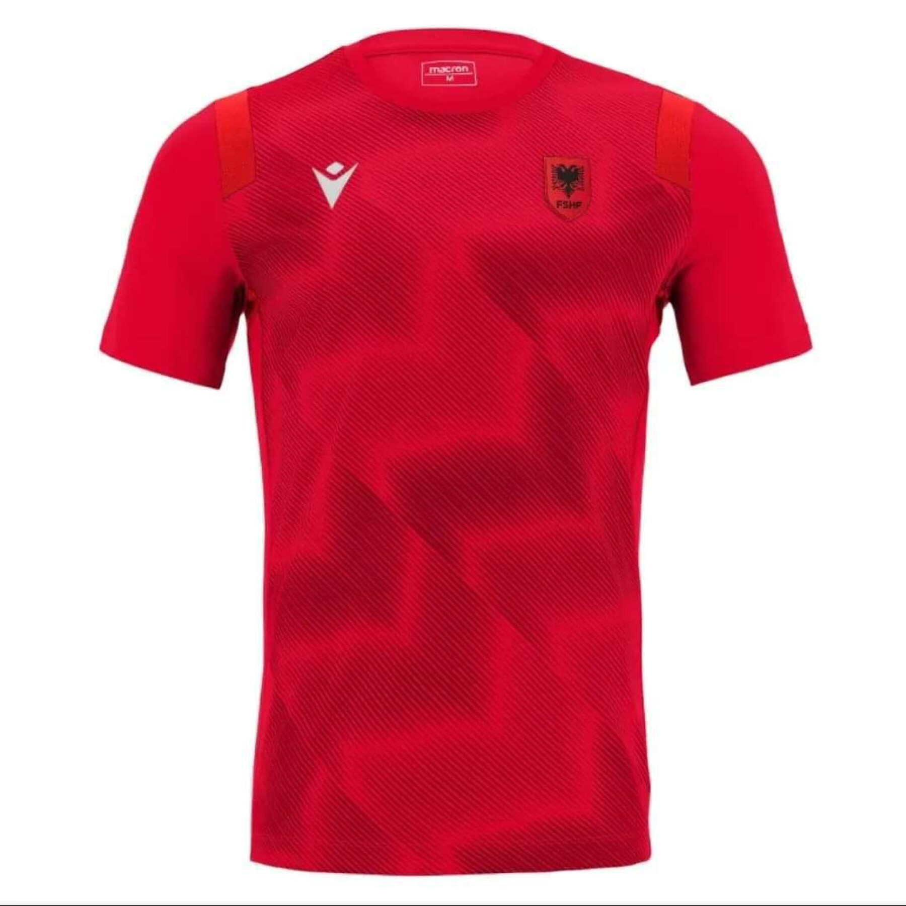 Camiseta de entrenamiento infantil Albania Staff 2023/24